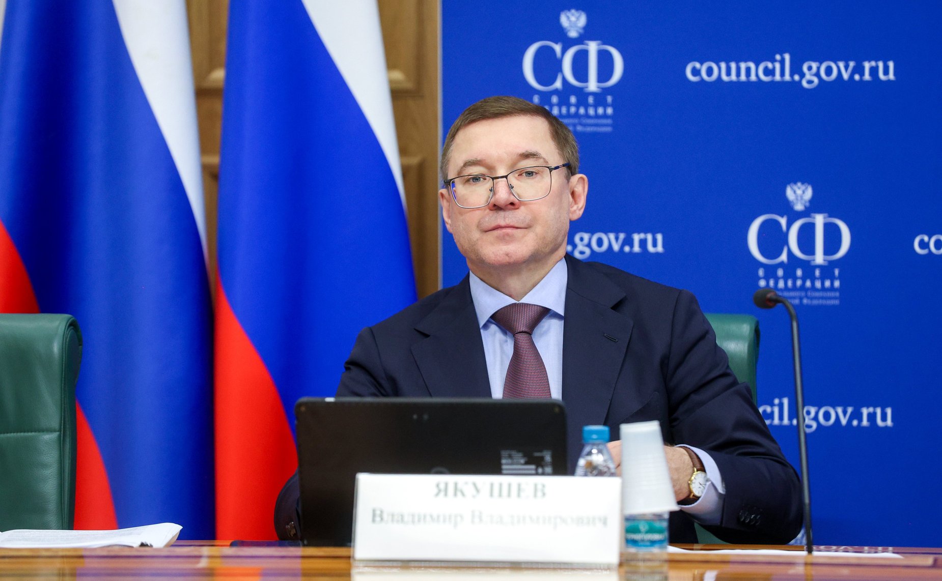 Владимир Якушев