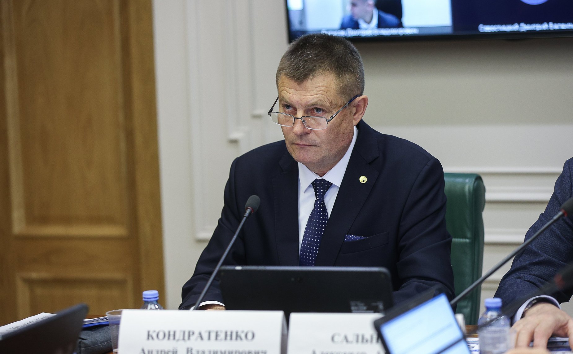 Расширенное заседание Комитета СФ по аграрно -продовольственной политике и природопользованию (в рамках Дней Республики Марий Эл в СФ)