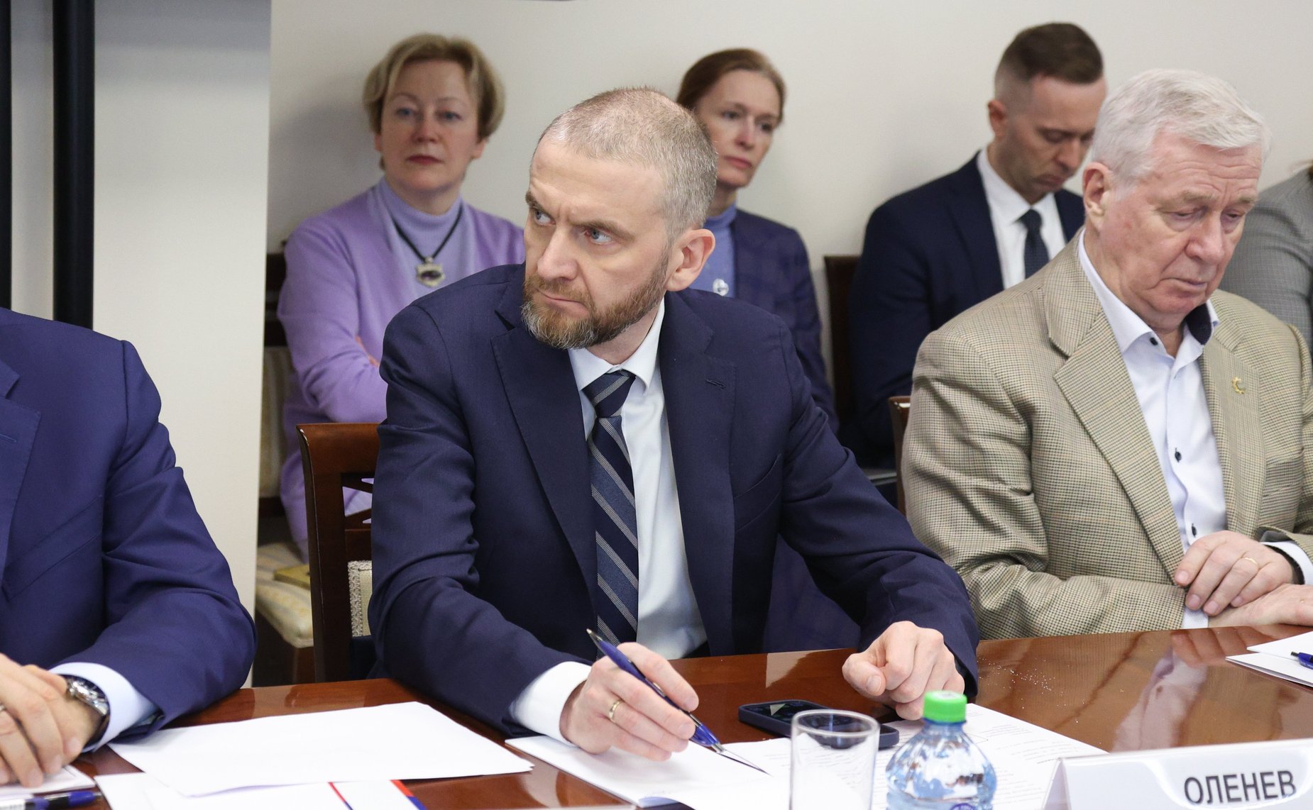 Выездное заседание Совета по региональному здравоохранению при Совете Федерации