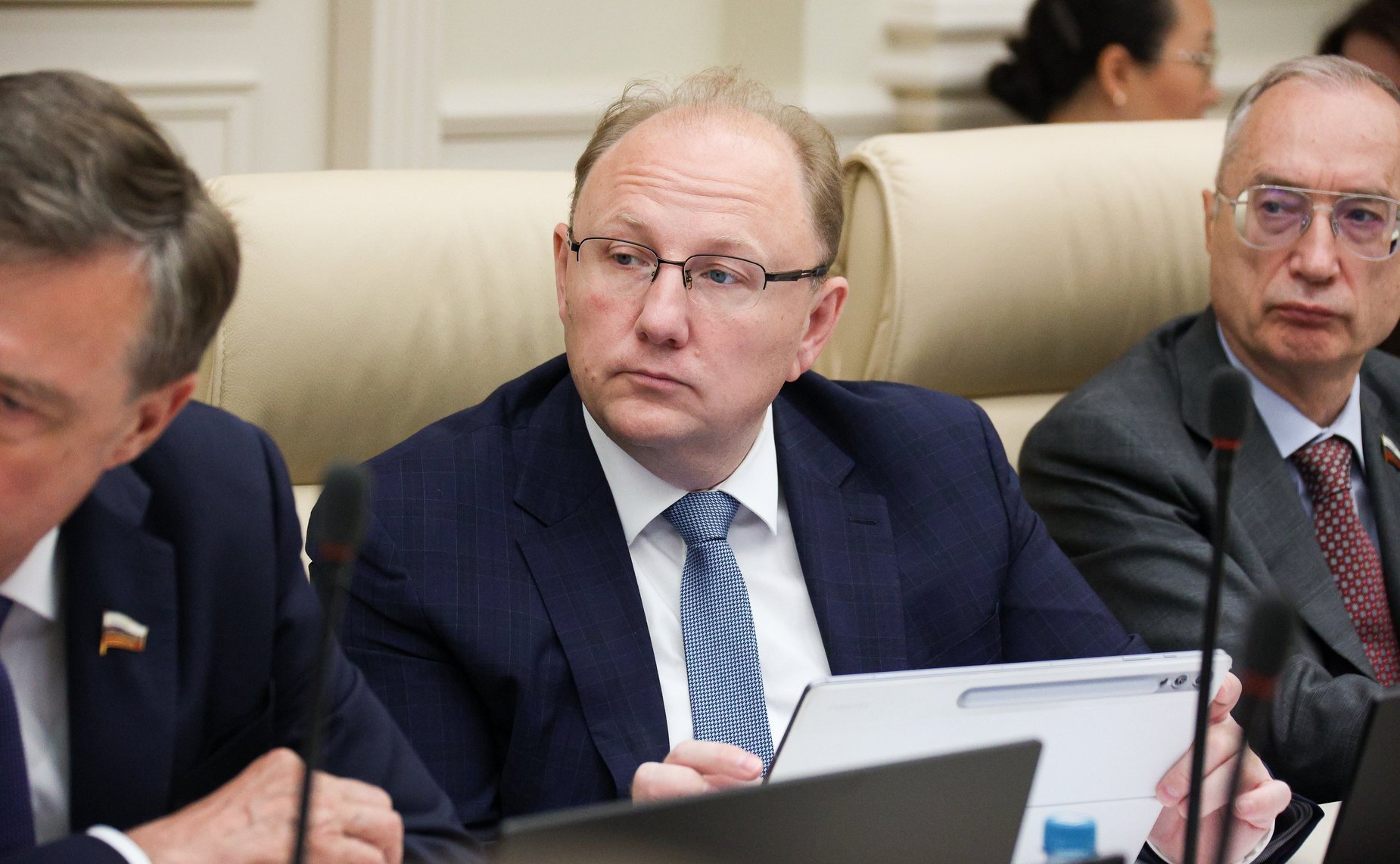 Заседание Комитета Совета Федерации по федеративному устройству, региональной политике, местному самоуправлению и делам Севера