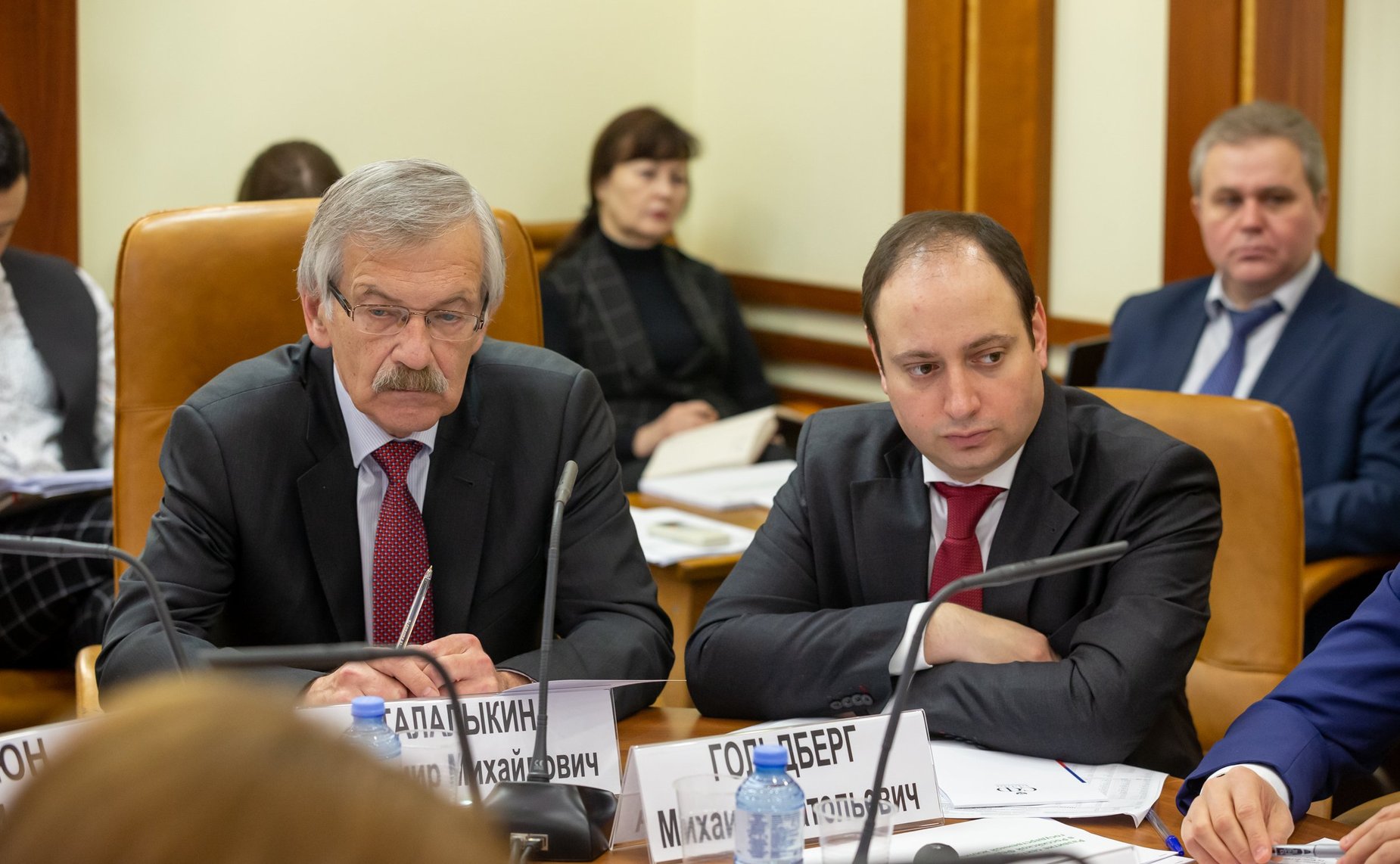 Расширенное заседание Комитета СФ по федеративному устройству, региональной политике, местному самоуправлению и делам Севера