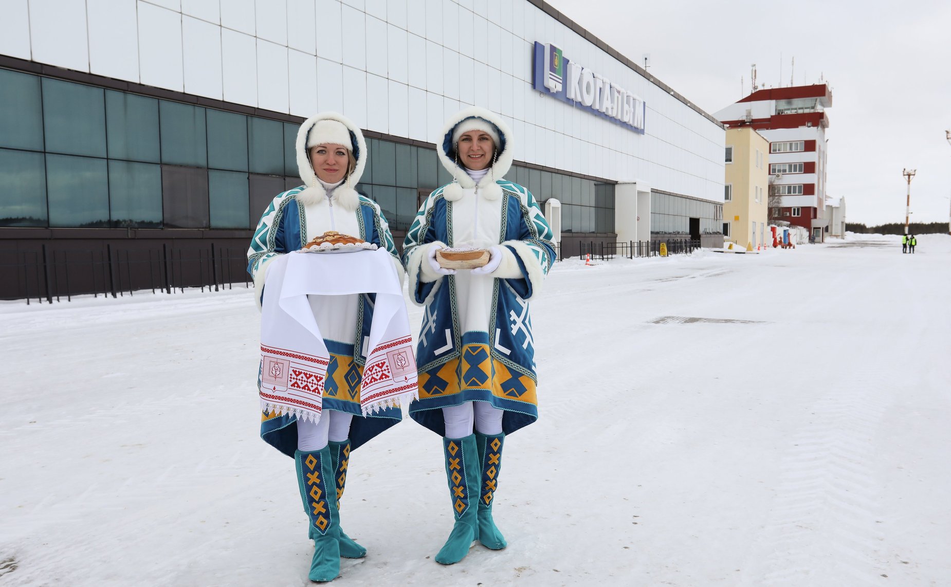 Рабочая поездка Председателя СФ Валентины Матвиенко в Ханты-Мансийский автономный округ – Югру