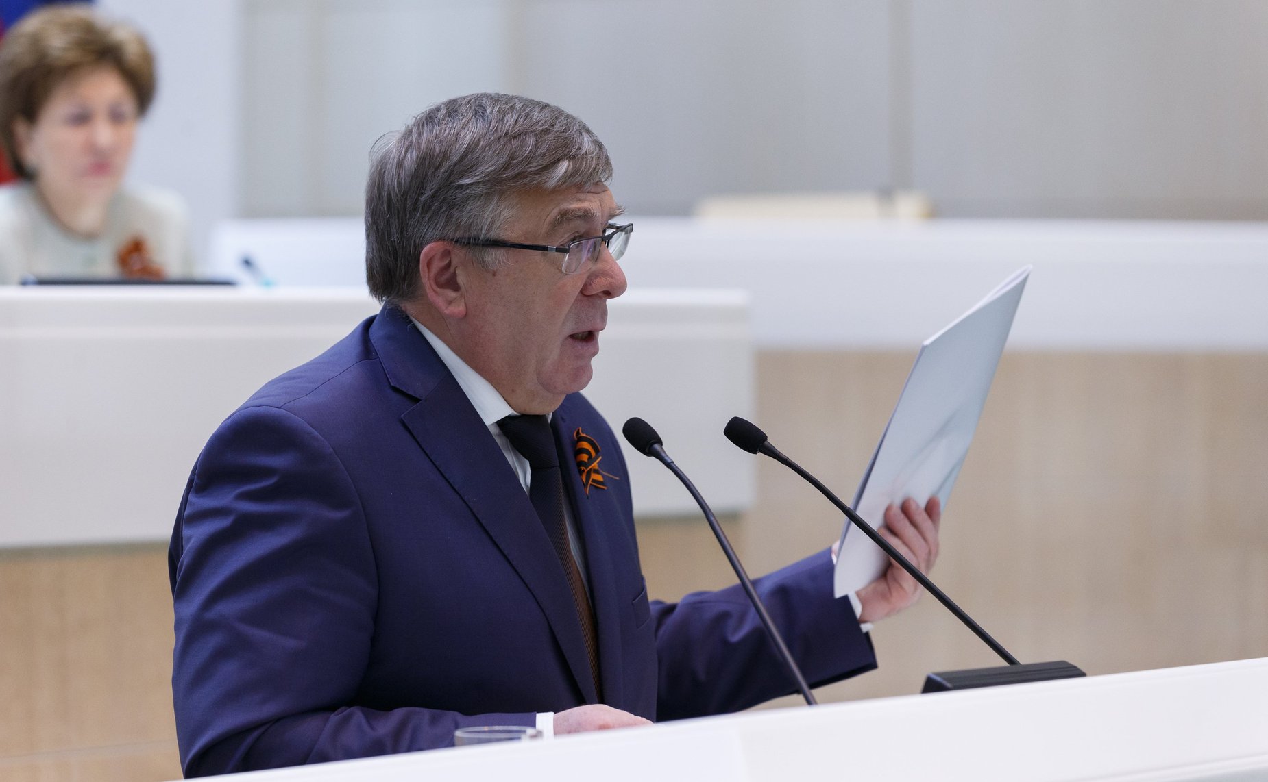 В. Рязанский