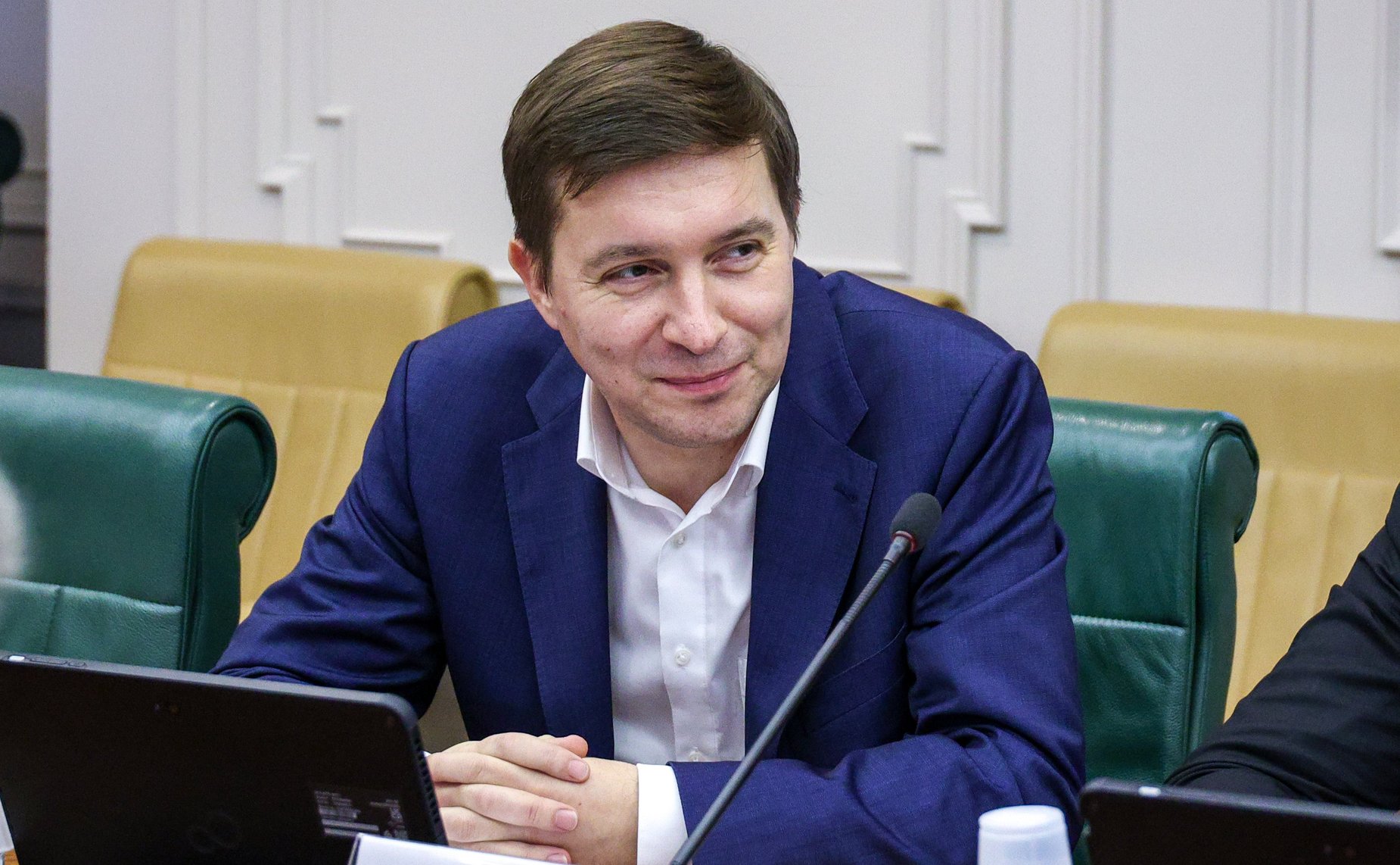 Круглый стол на тему «О совершенствовании моделей рынка, отраслевой и антимонопольной политики в условиях динамично развивающихся рынков телекоммуникаций и информационных технологий»