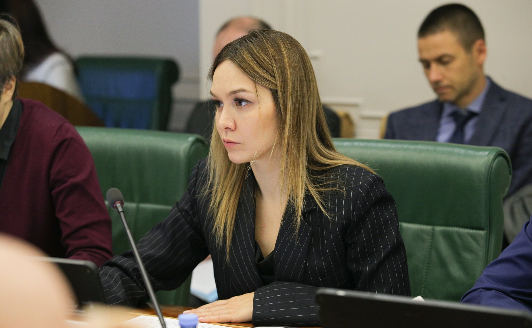 Заседание Комитета СФ по экономической политике