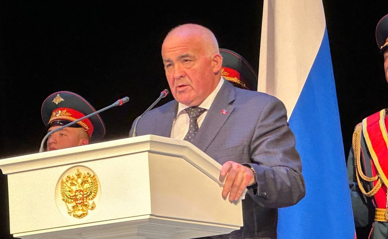 Светлана Кириллова посетила празднование, организованное Академией радиационной, биологической и химической защиты имени Маршала Советского Союза С.К. Тимошенко и мероприятие в стенах 27-го Научного центра имени академика Н.Д. Зелинского МО РФ