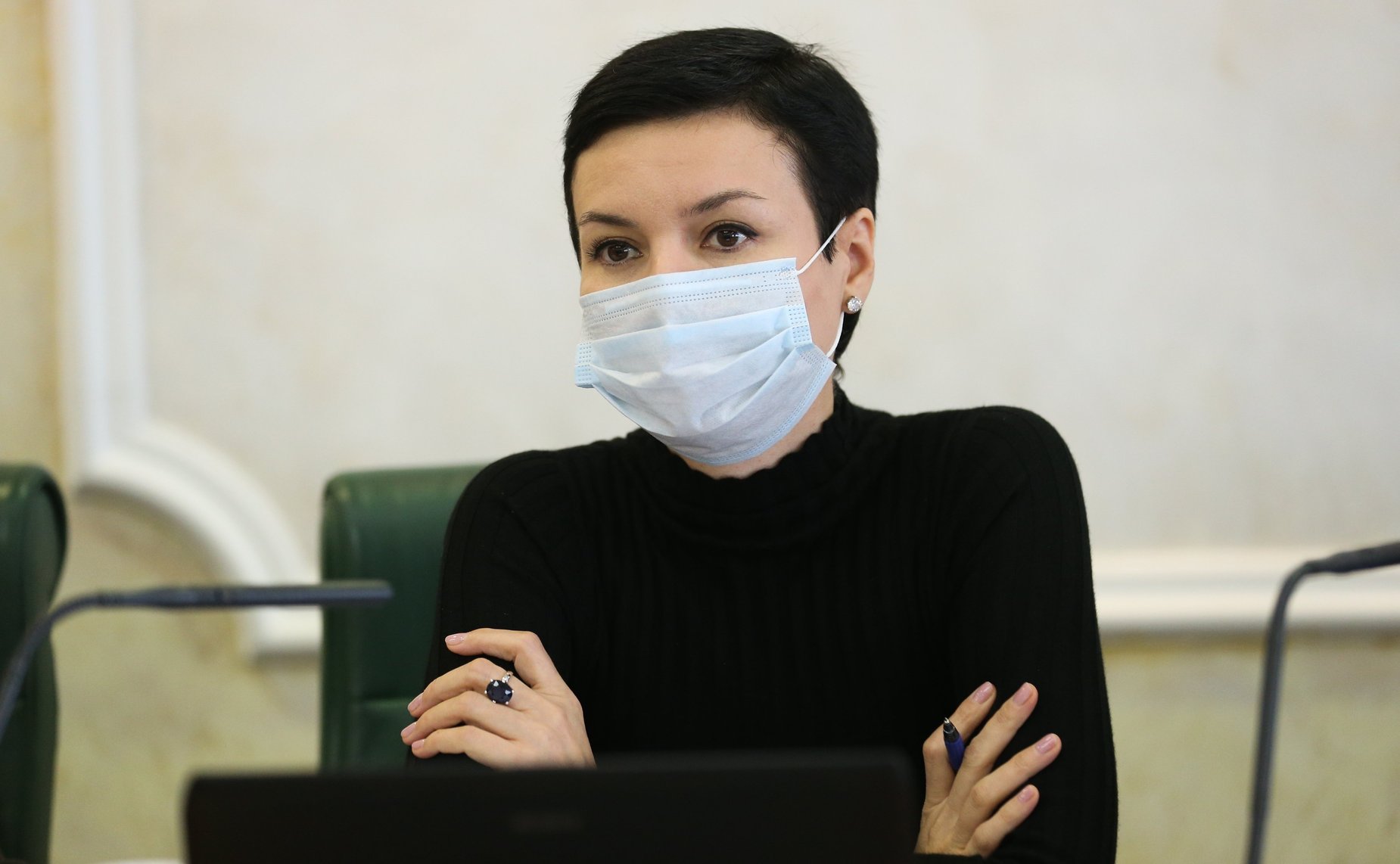 Ирина Рукавишникова