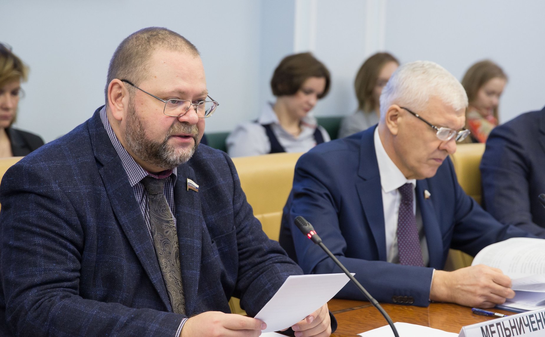 «Круглый стол» на тему «Особенности строительства жилья в сейсмоопасных зонах»