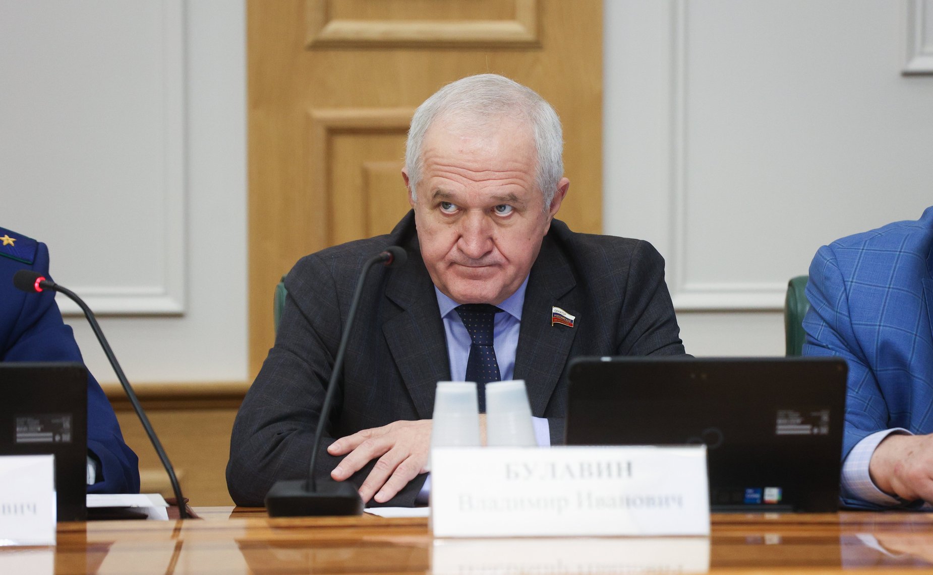 Владимир Булавин