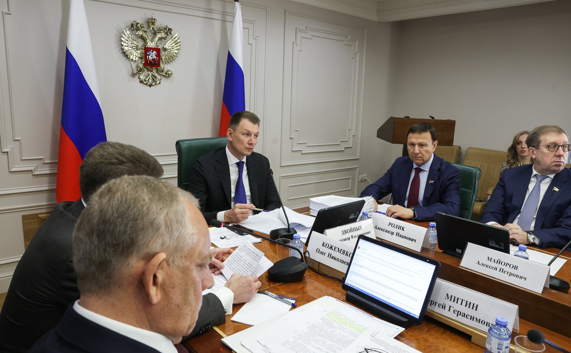 Расширенное заседание Комитета СФ по аграрно-продовольственной политике и природопользованию