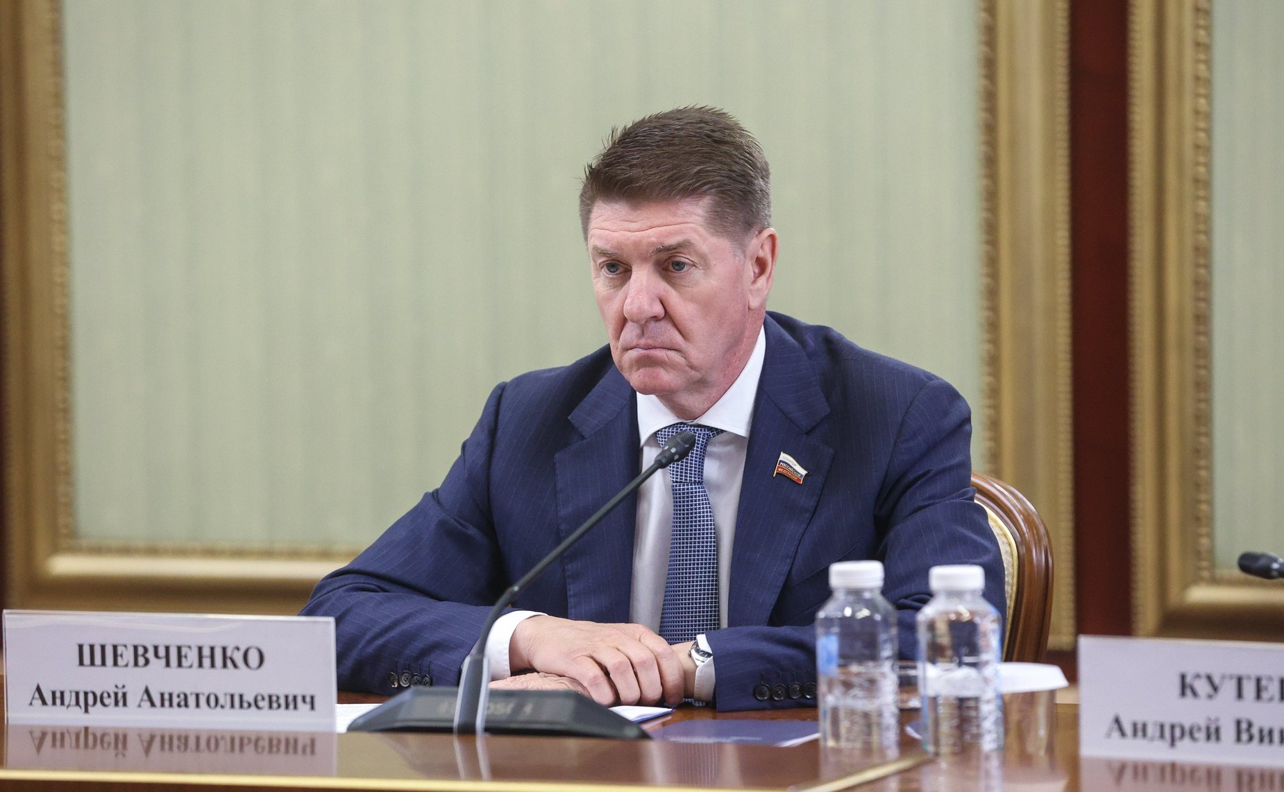 Андрей Шевченко