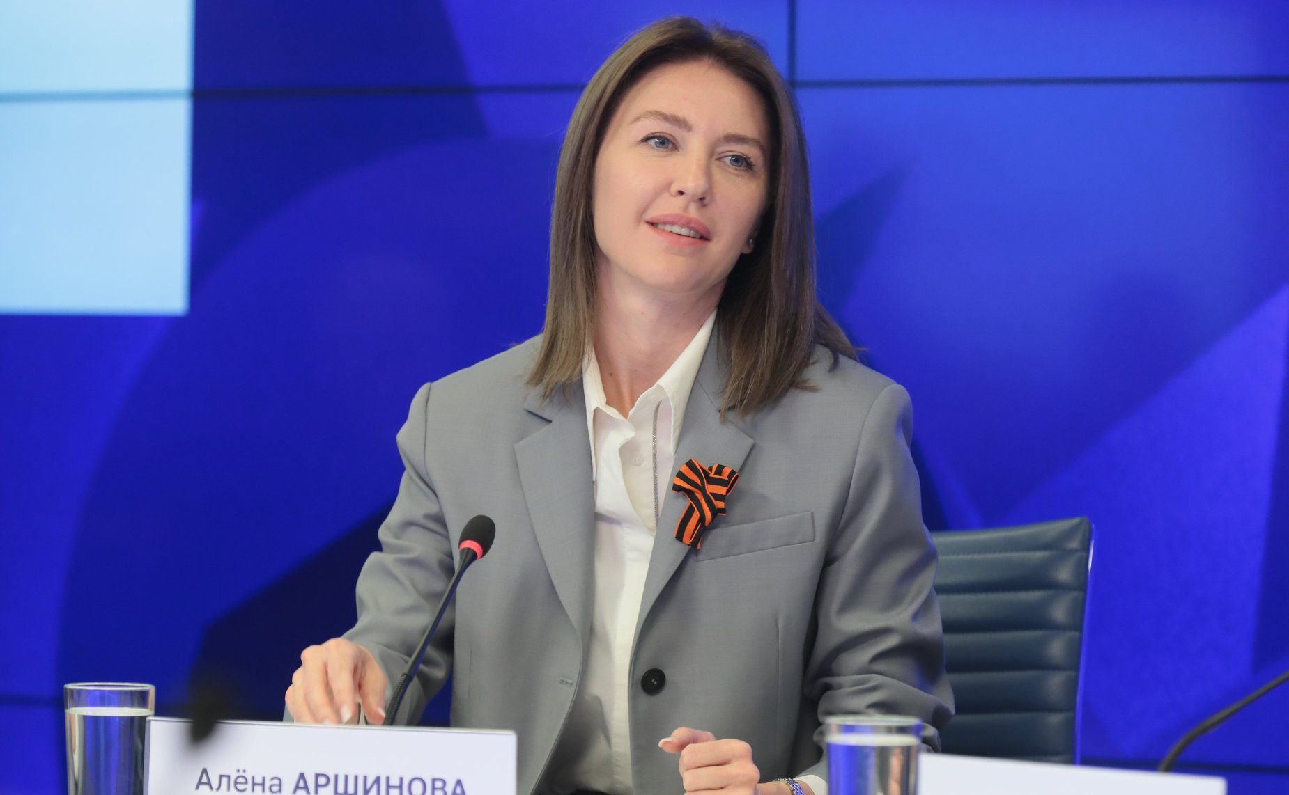 Константин Косачев принял участие в презентации некоммерческой организации «Евразия»