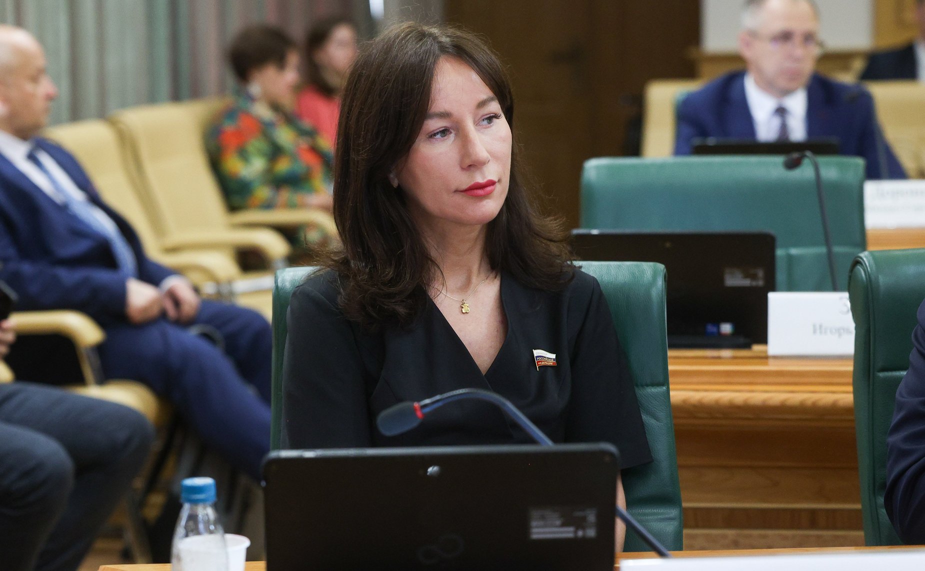Елена Дягилева