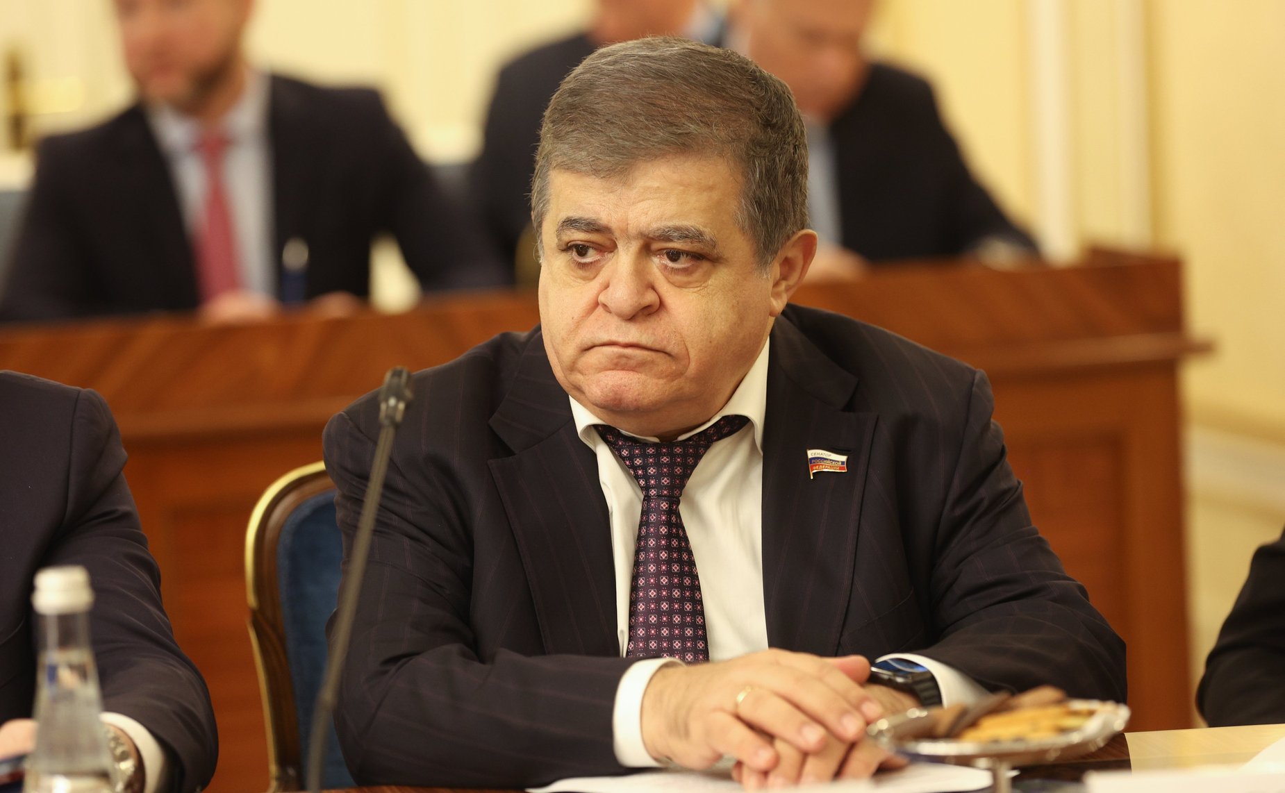 Владимир Джабаров