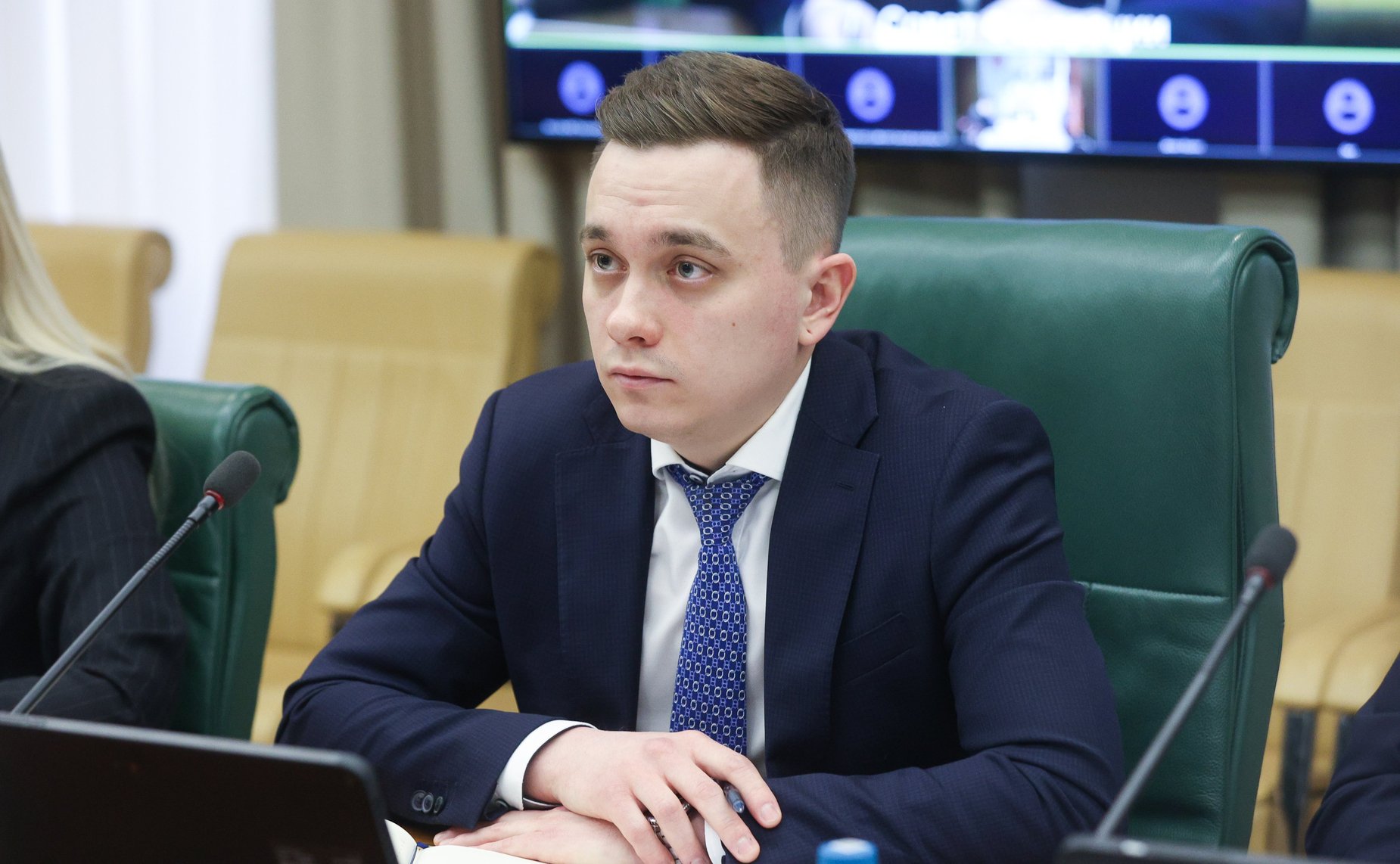 Круглый стол Комитета СФ по экономической политике совместно с Комитетом СФ по науке, образованию и культуре «Вопросы государственной поддержки развития технологического предпринимательства в субъектах Российской Федерации»