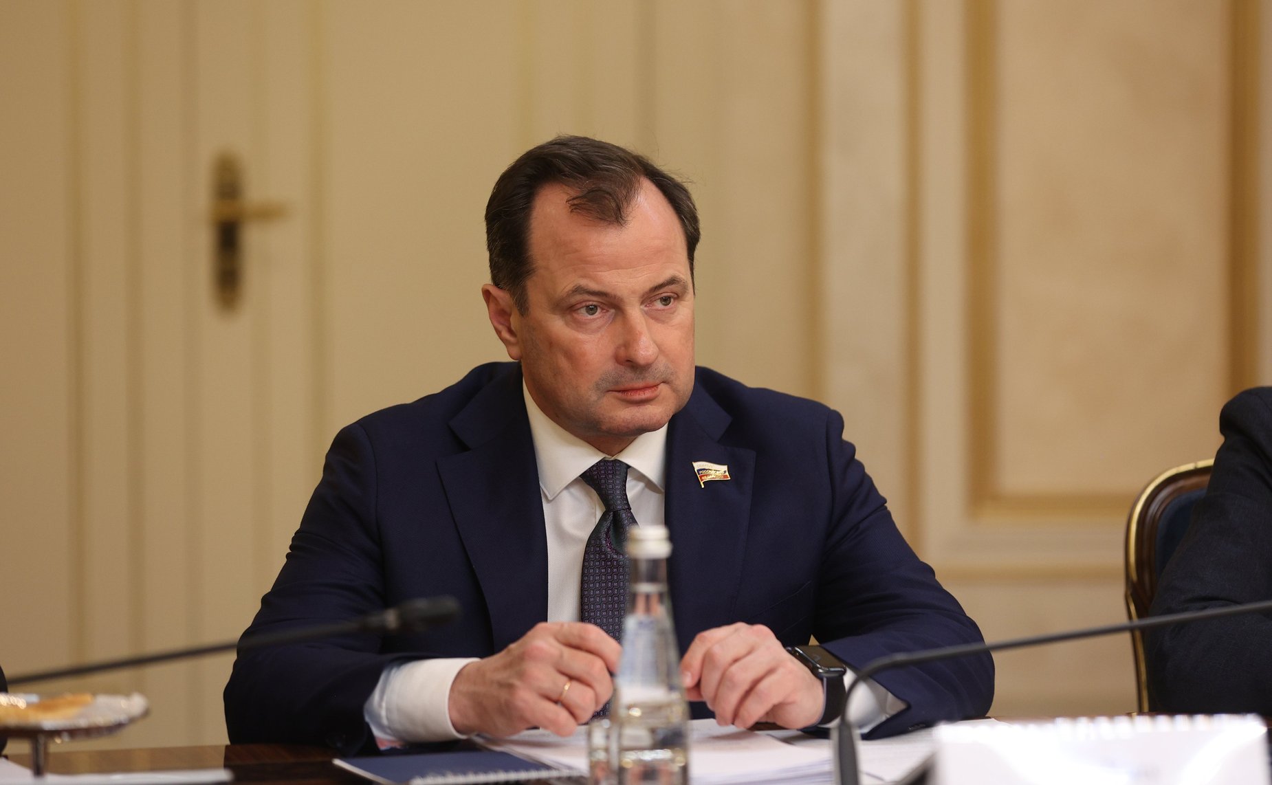 Юрий Федоров