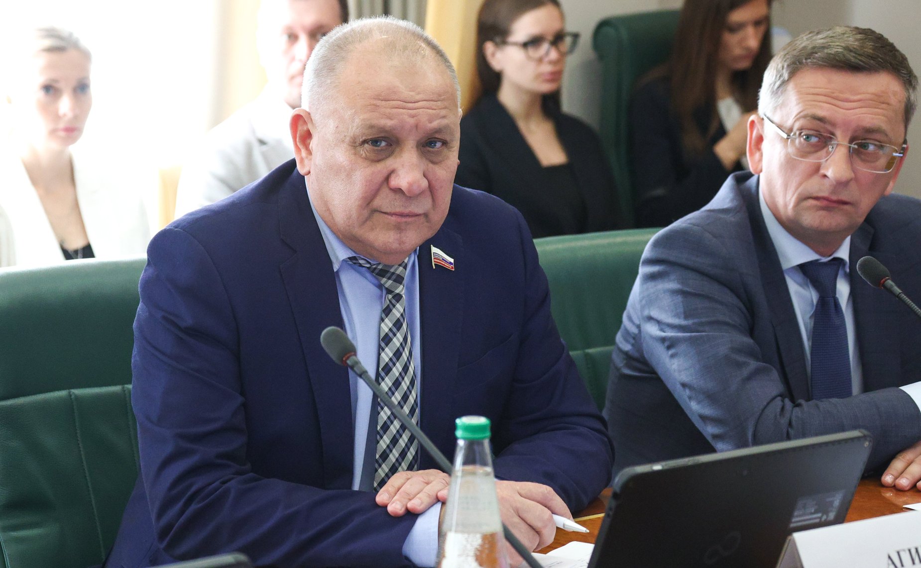 Расширенное заседание Комитета Совета Федерации по аграрно-продовольственной политике и природопользованию (в рамках Дней Пензенской области в Совете Федерации)