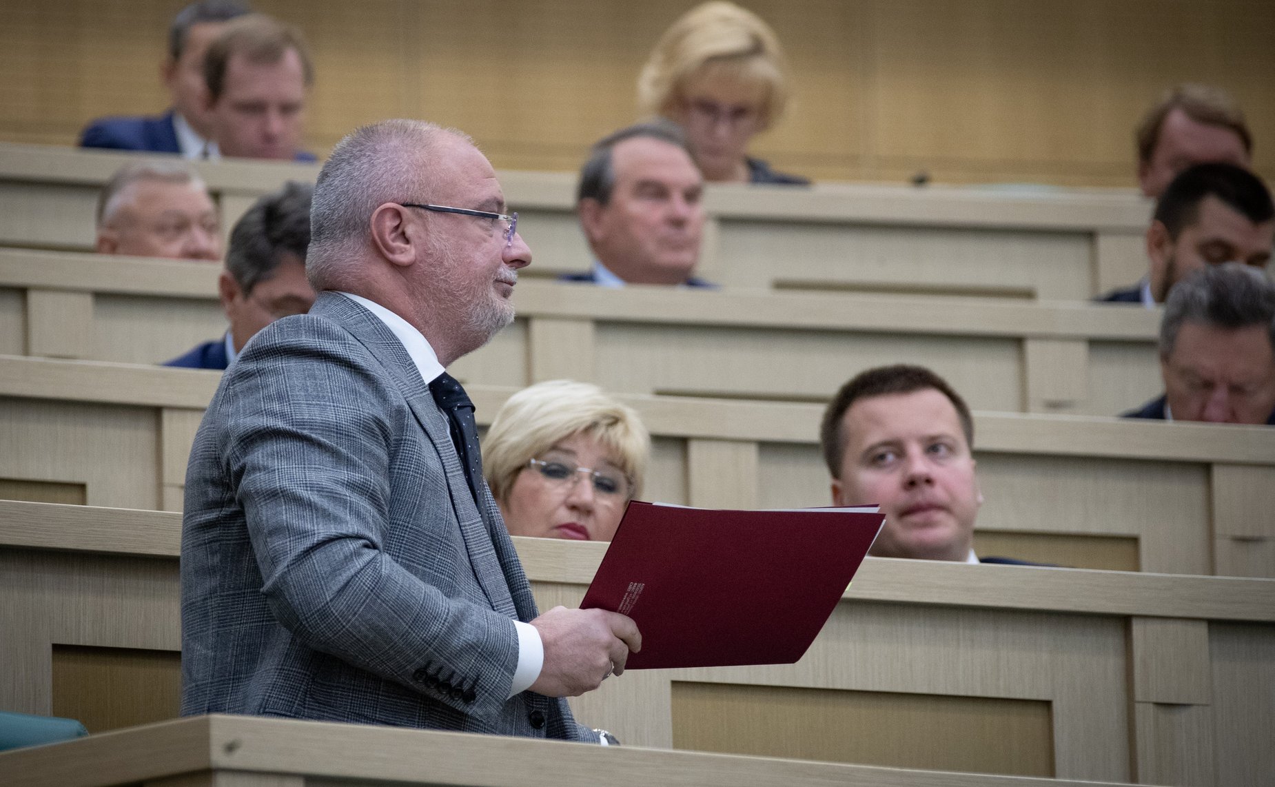 Андрей Клишас