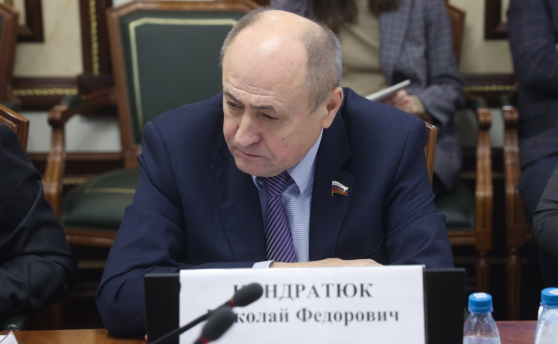 Николай Кондратюк