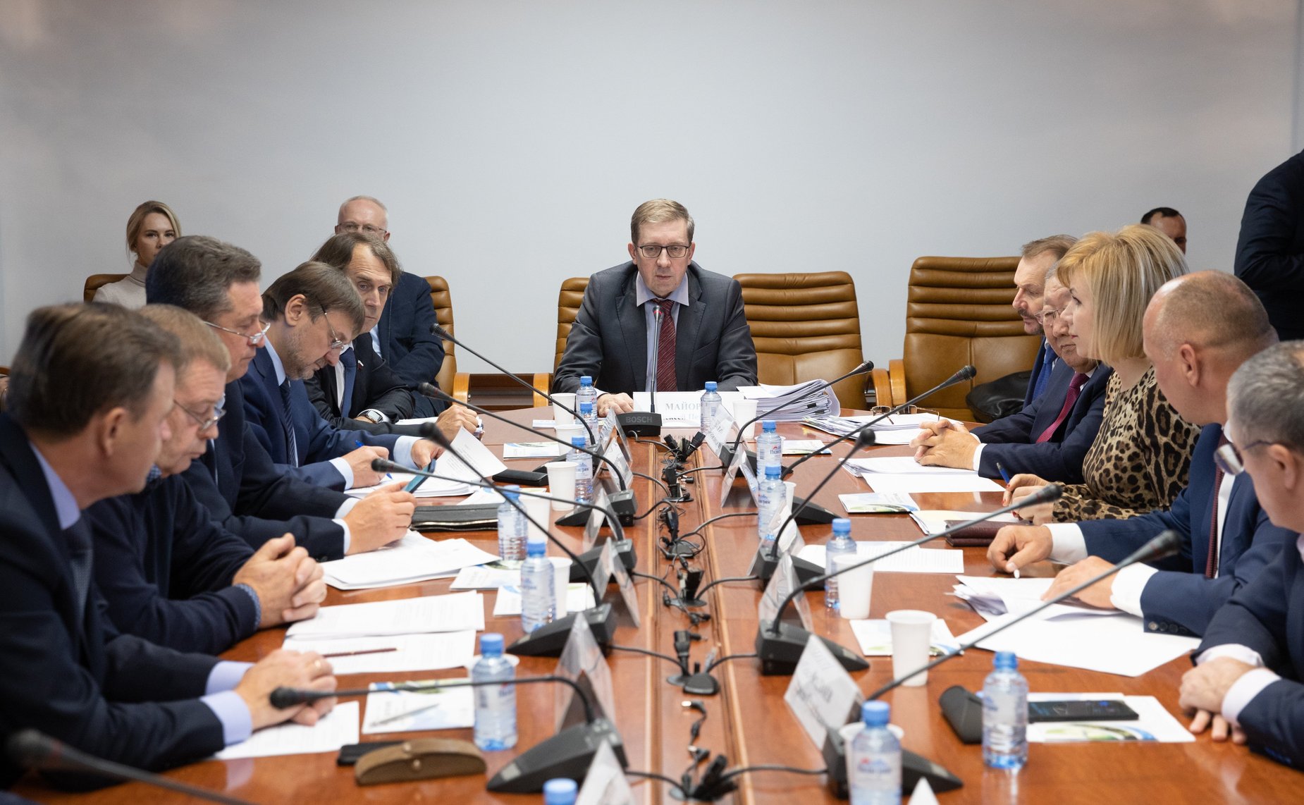 Расширенное заседание Комитета СФ по аграрно-продовольственной политике и природопользованию