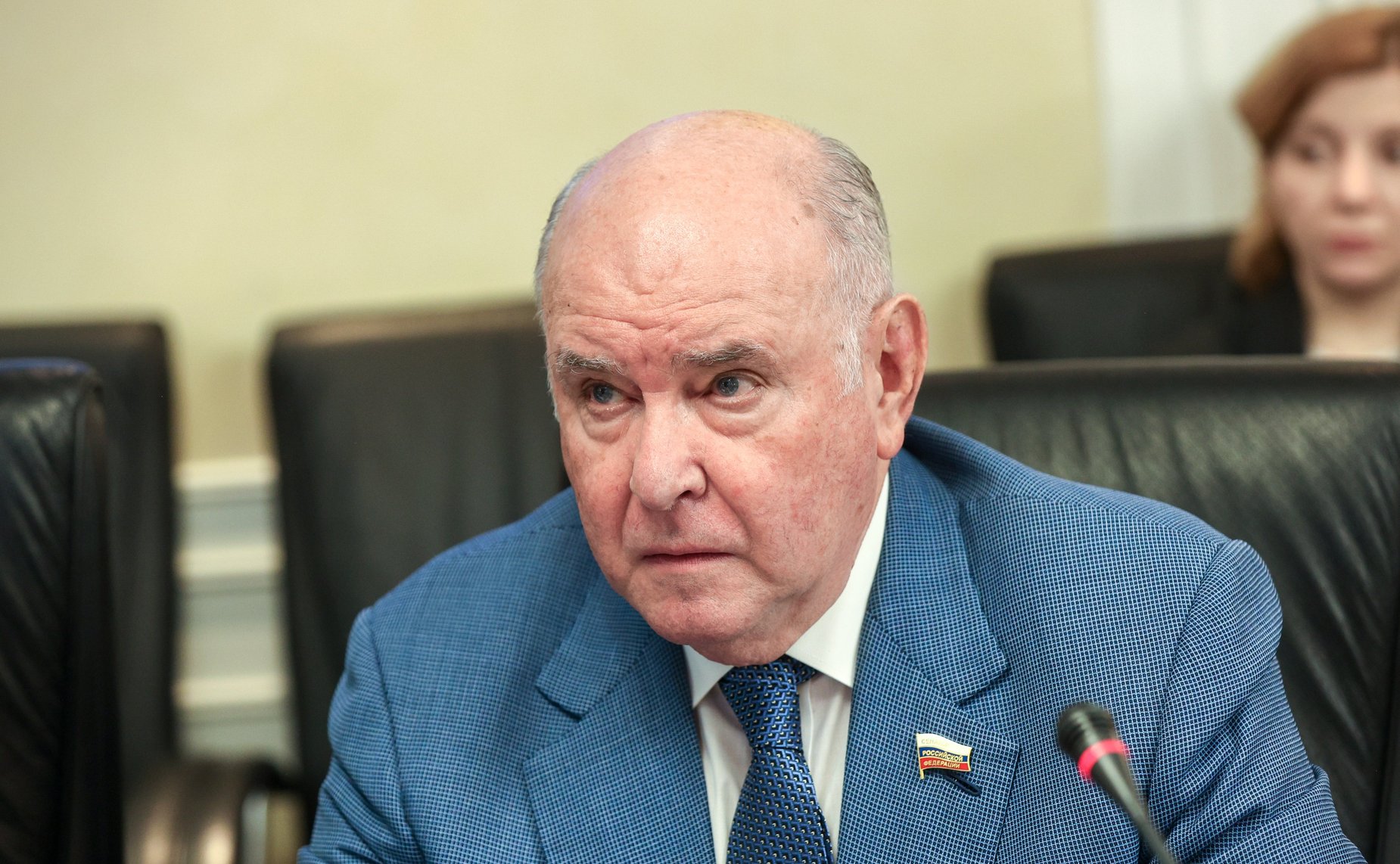 Григорий Карасин