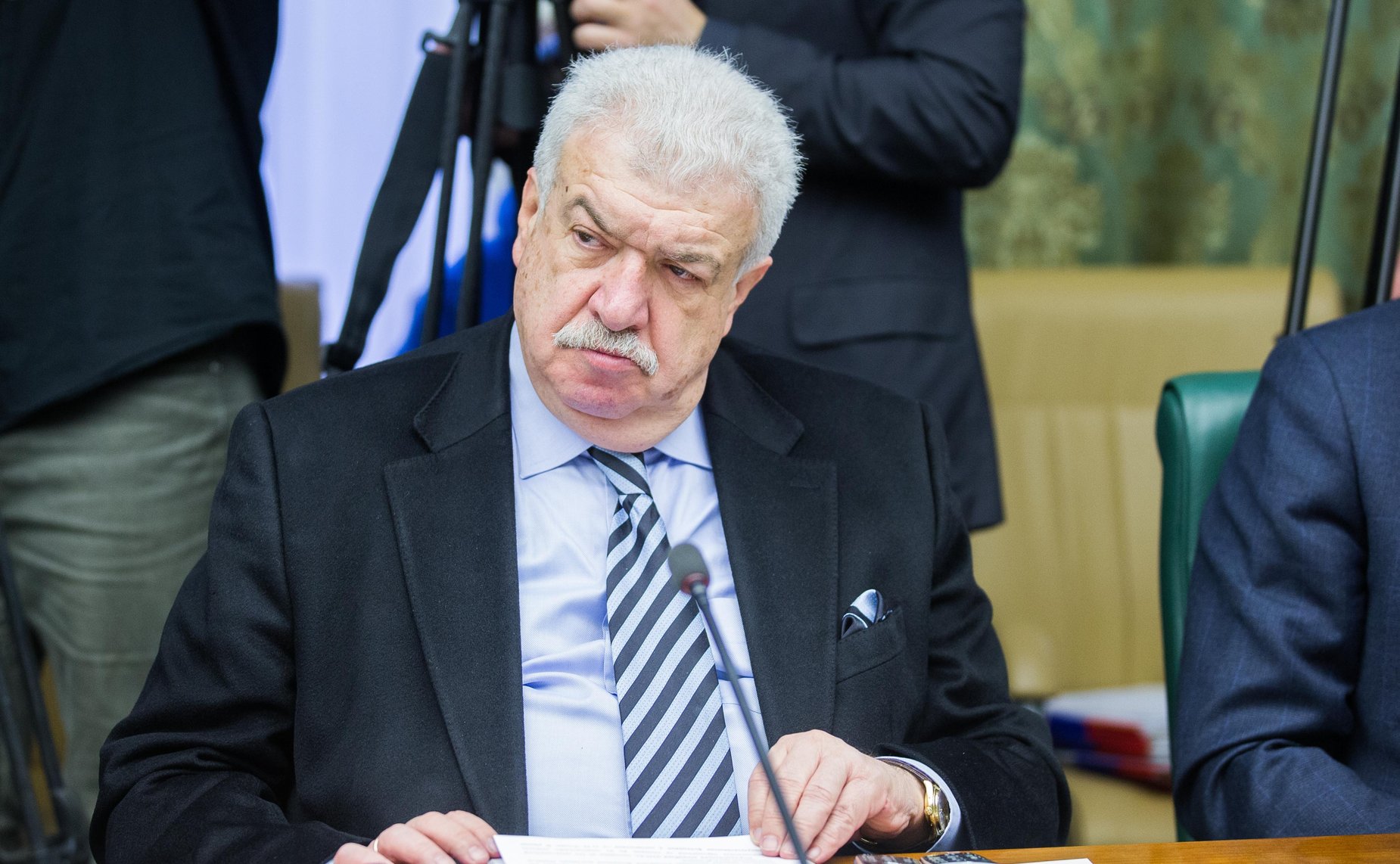 «Круглый стол» на тему «20 лет членства России в Совете Европы: итоги и перспективы»