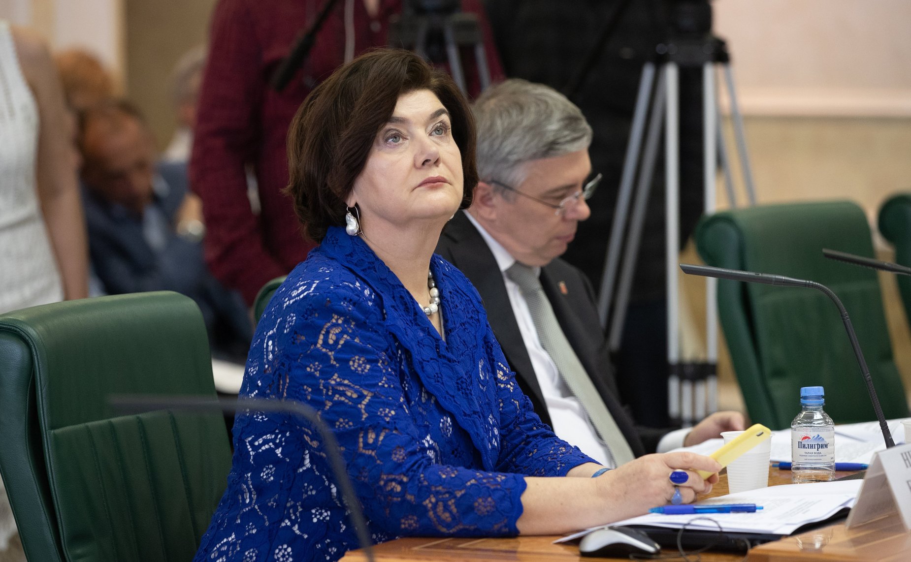 Заседание Совета по региональному здравоохранению