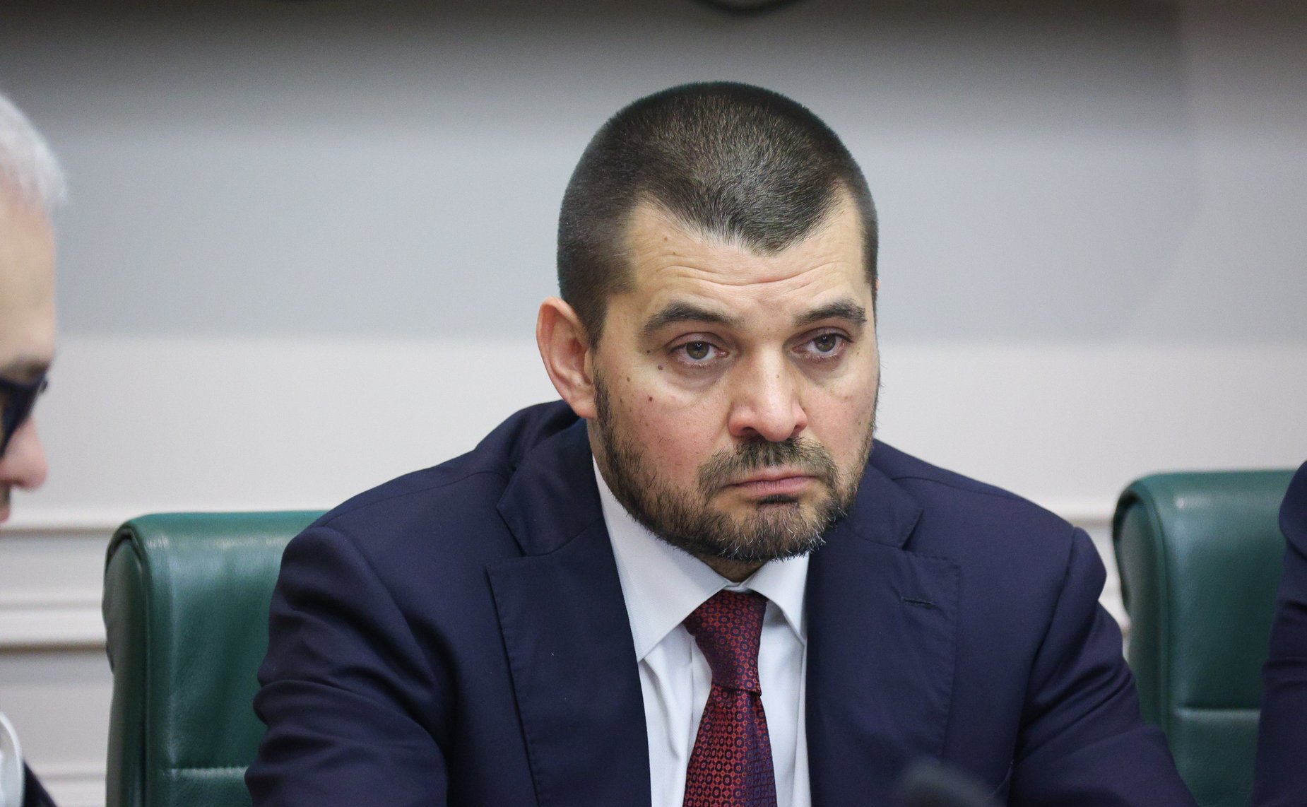 Заседание Комитета СФ по аграрно-продовольственной политике и природопользованию (в рамках Дней Чукотского автономного округа в Совете Федерации)