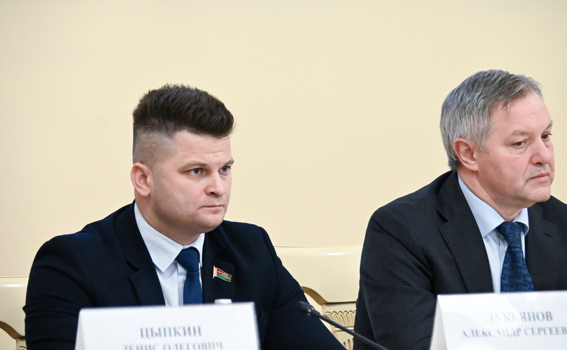 Международная конференция «Великая Отечественная война в коллективной памяти народов Содружества: к 80-летию Победы». Заключительное пленарное заседание