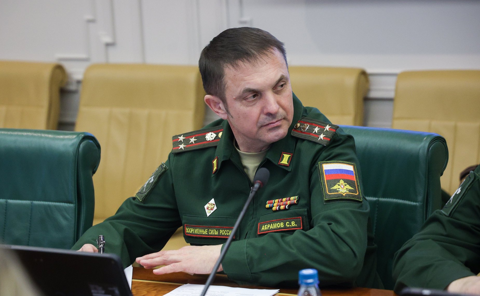 Совещание Комитета СФ по экономической политике «Вопросы восстановления и развития топливно-энергетического комплекса на территориях ДНР, ЛНР, Запорожской области и Херсонской области»