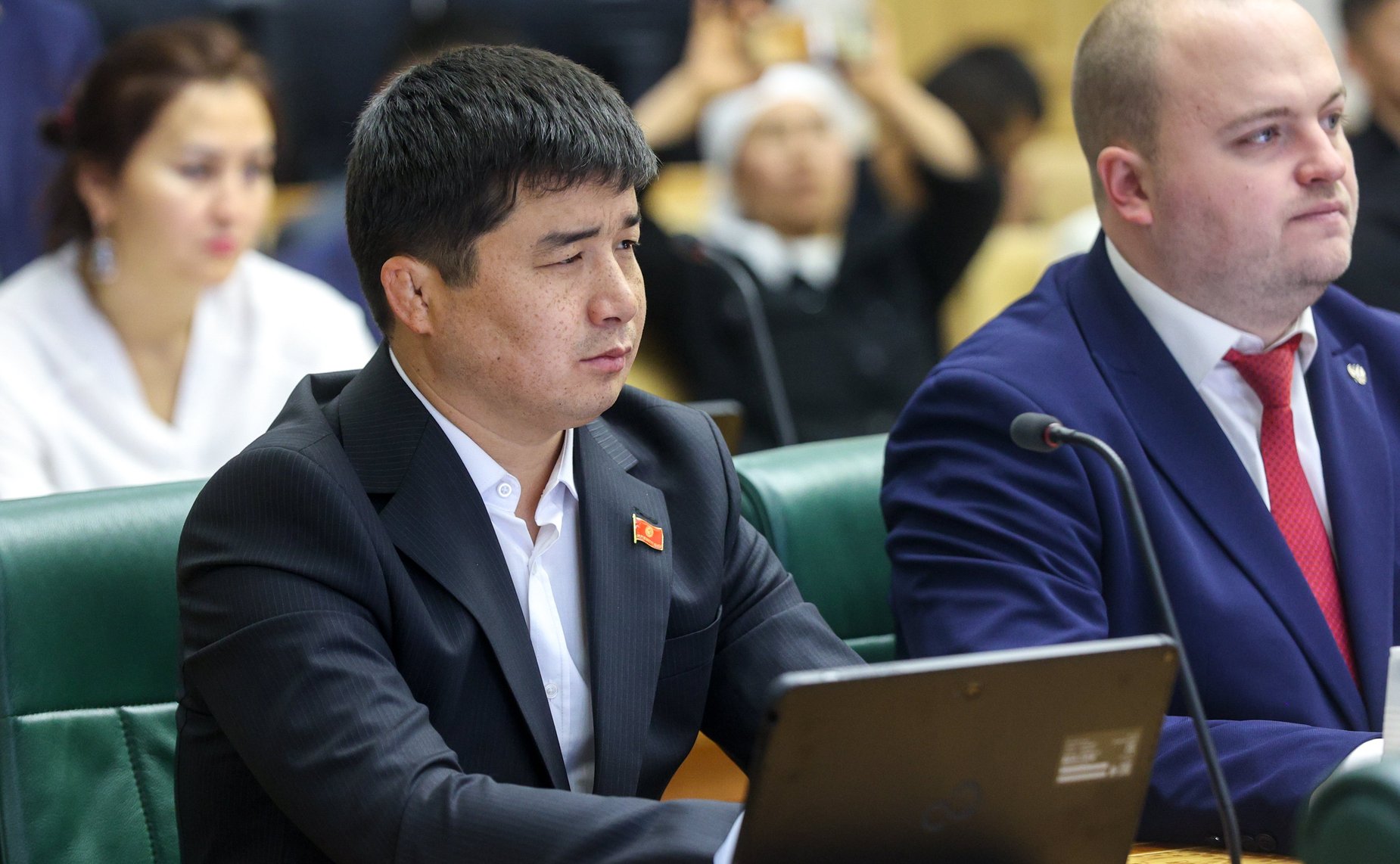 Семинар-совещание «Местное самоуправление как фундамент устойчивого развития: обмен лучшими практиками и законодательными решениями между регионами России и Киргизской Республики»