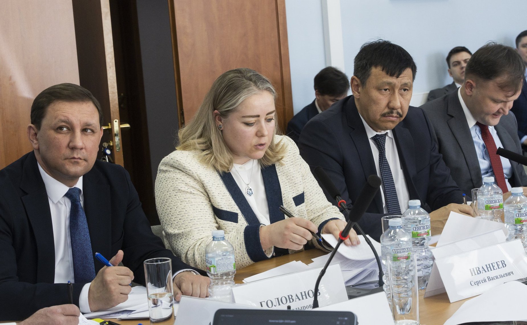 Сенаторы РФ приняли участие в мероприятиях ПА ОДКБ в Санкт-Петербурге