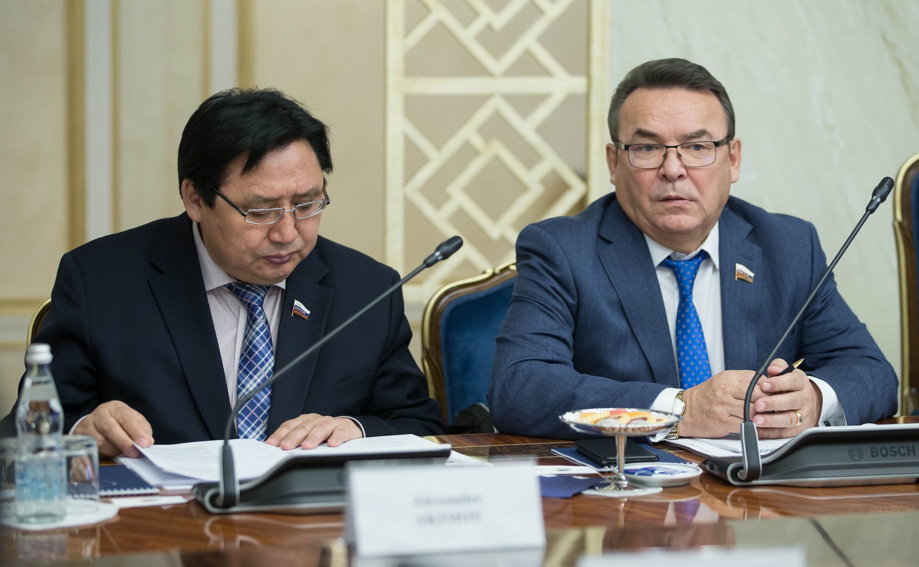 А.Акимов и Р. Зинуров