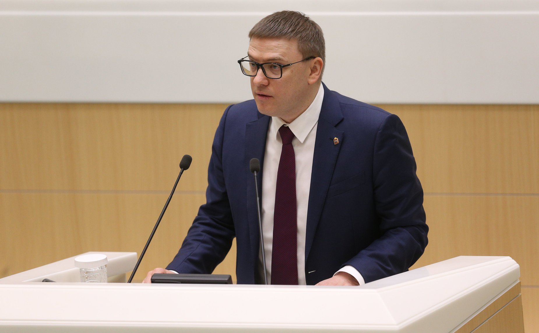 Алексей Текслер