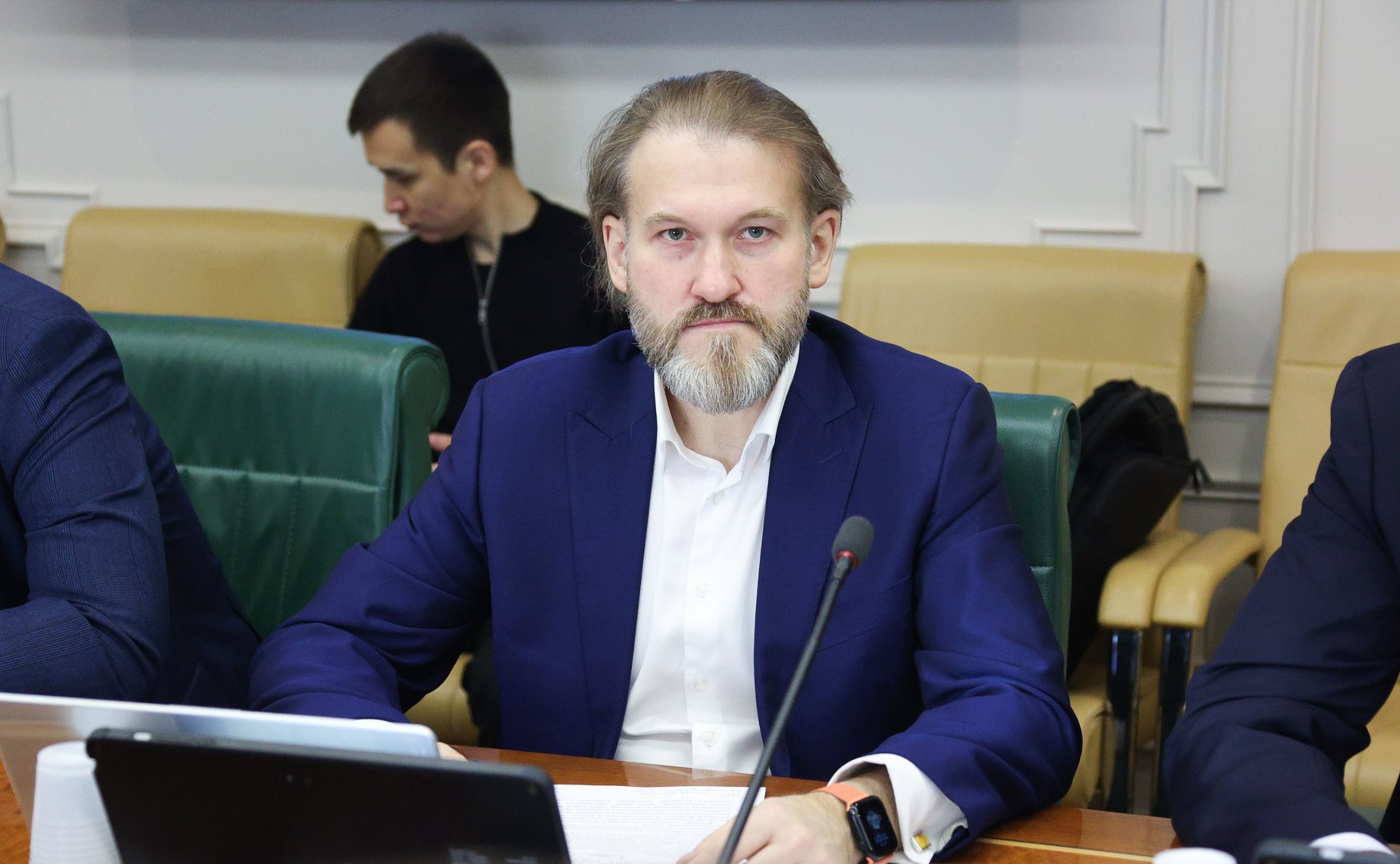 Круглый стол Комитета Совета Федерации по экономической политике на тему «Инновационные подходы к переработке и повторному использованию пластика»