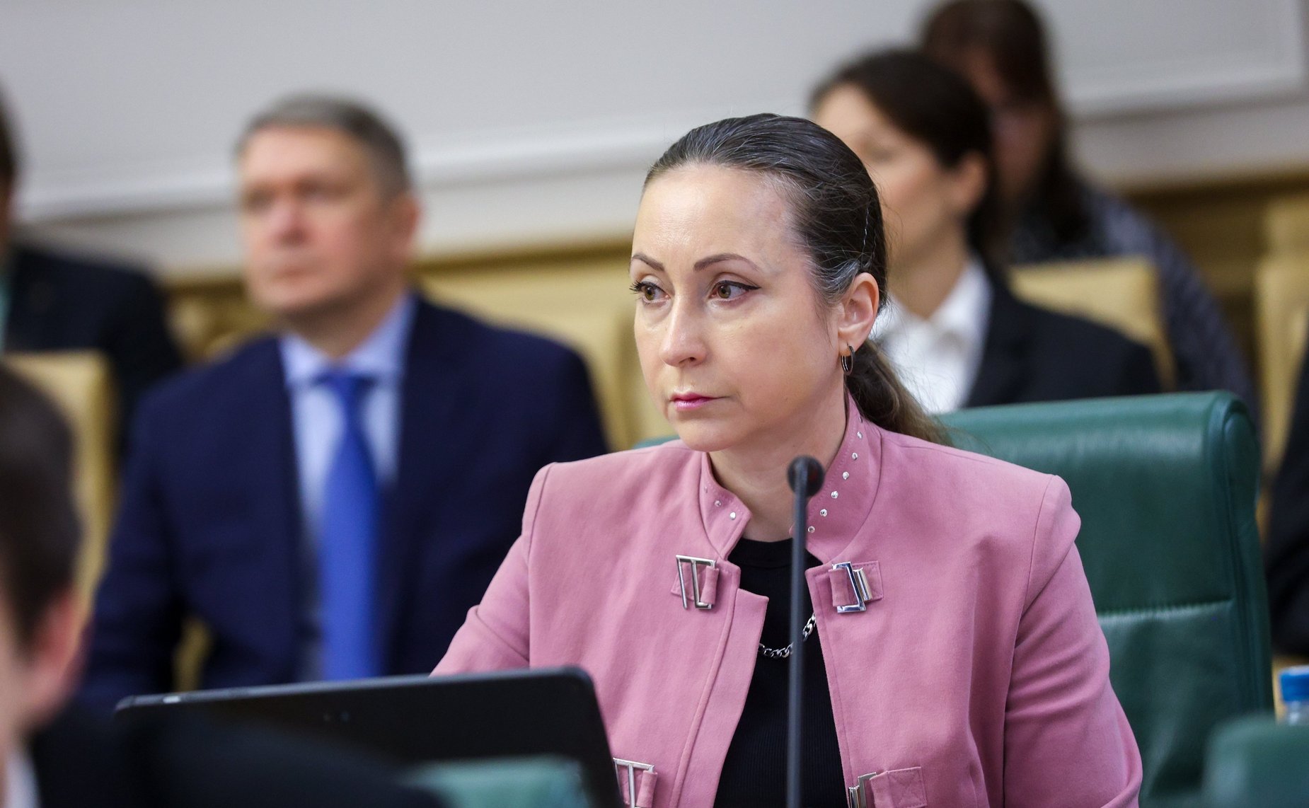 Совещание Комитета СФ по аграрно-продовольственной политике и природопользованию «О применении цифровых технологий, робототехники и технологий искусственного интеллекта в аграрно-продовольственном комплексе»