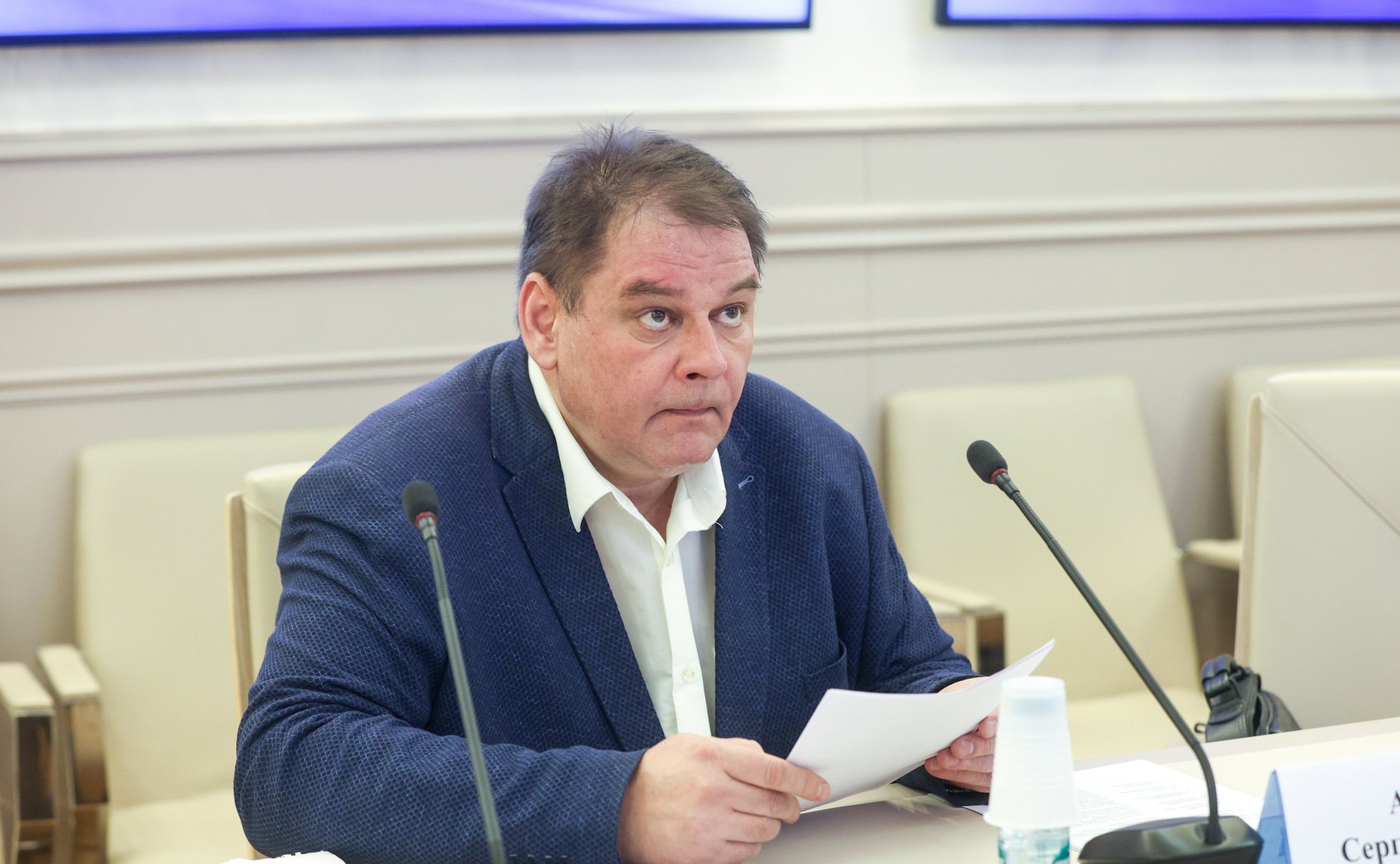 Совещание Комитета Совета Федерации по аграрно-продовольственной политике и природопользованию «Реализация экологической повестки в Арктическом регионе: повышение эффективности организации снегосвалок»