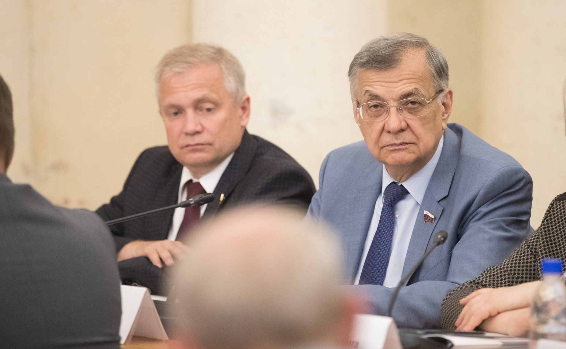 И. Ахметзянов и С. Жиряков