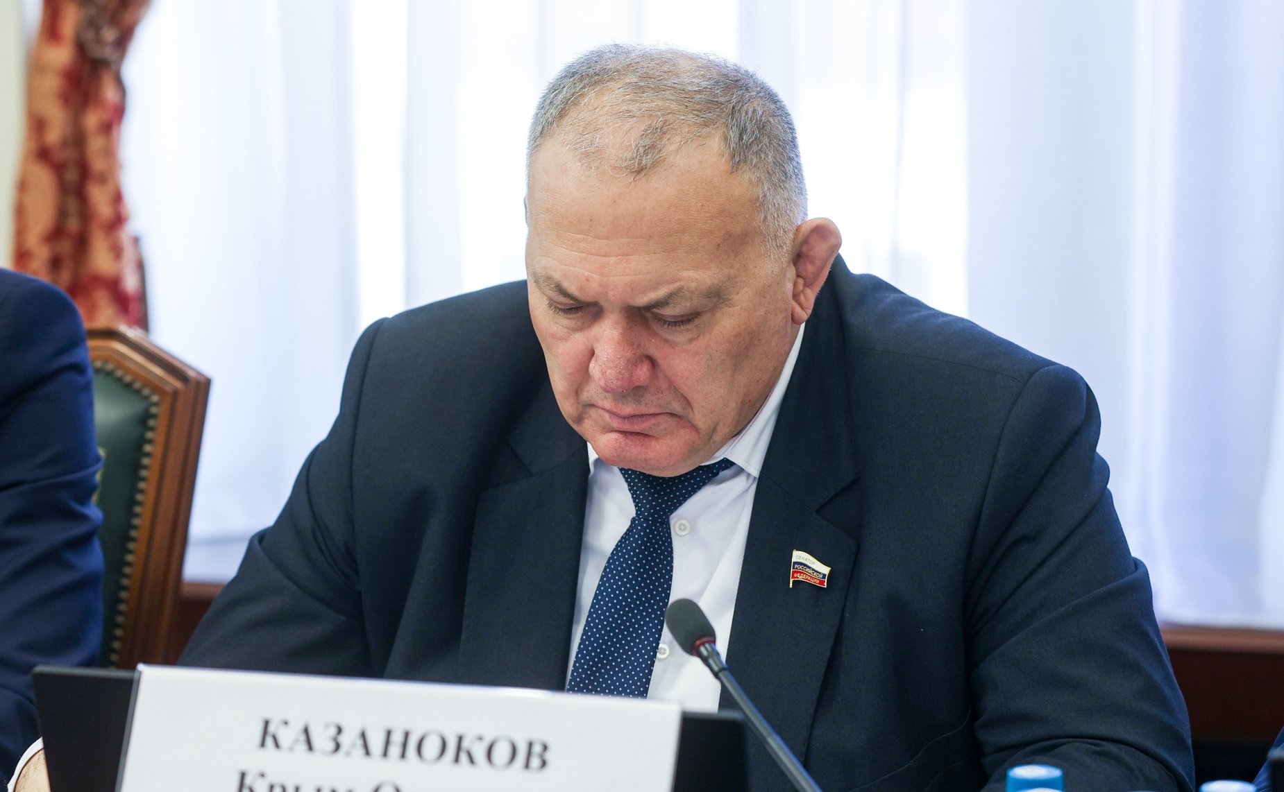 Крым Казаноков