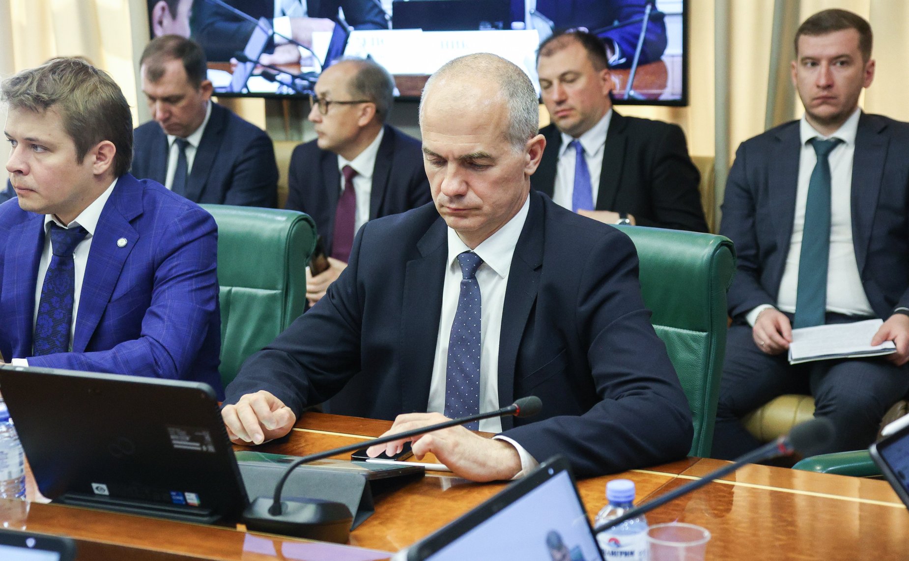 Расширенное заседание Комитета СФ по экономической политике