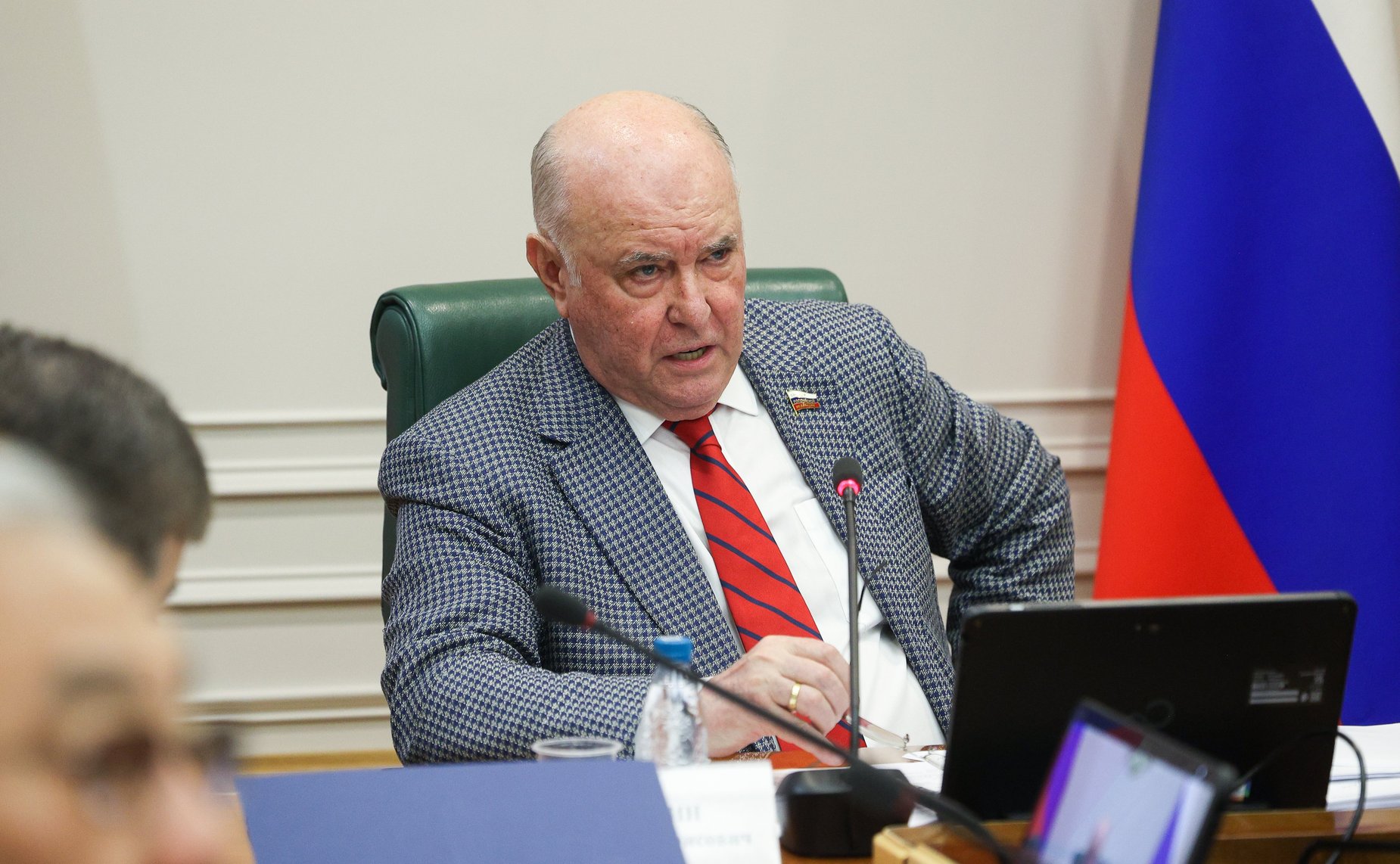 Григорий Карасин