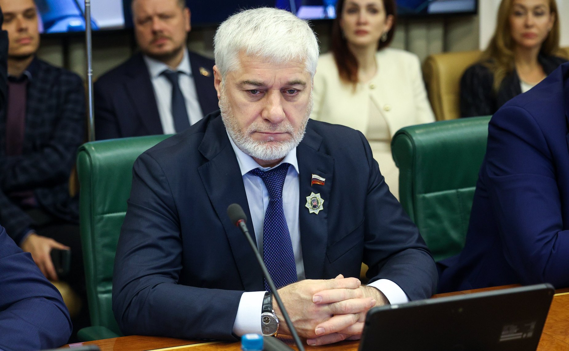 Сулейман Геремеев