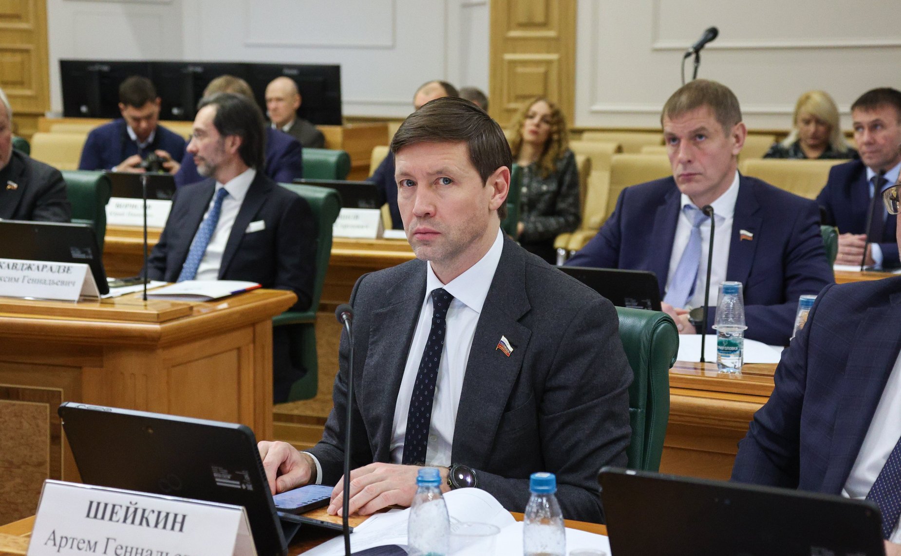 Артем Шейкин