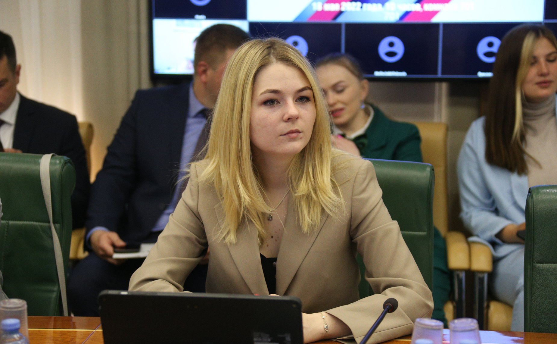 Дискуссионная площадка №5 «Молодежь – драйвер развития сельских территорий»