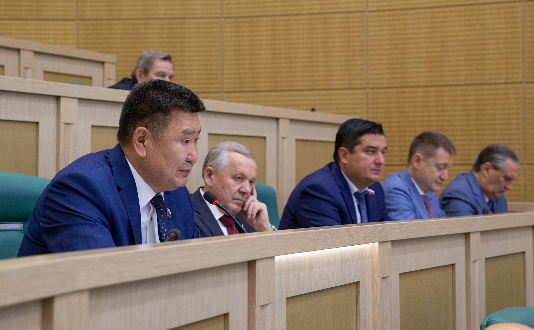 441-е заседание Совета Федерации