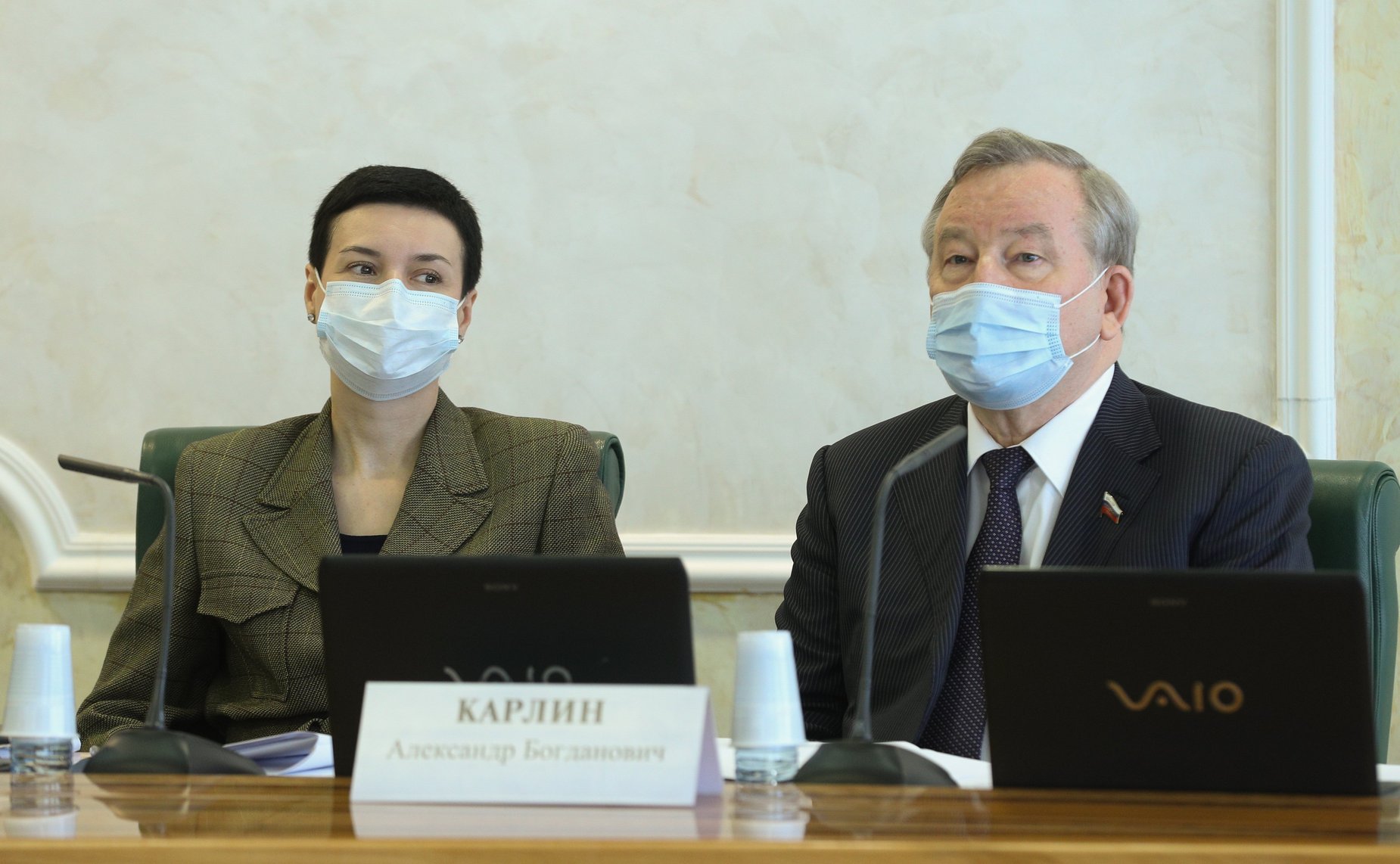 Расширенное заседание Комитета СФ по конституционному законодательству и государственному строительству в рамках Дней Челябинской области в СФ