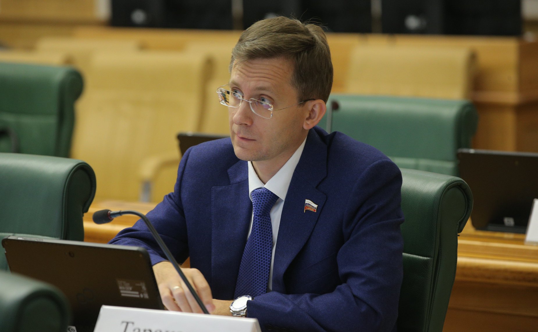 Павел Тараканов