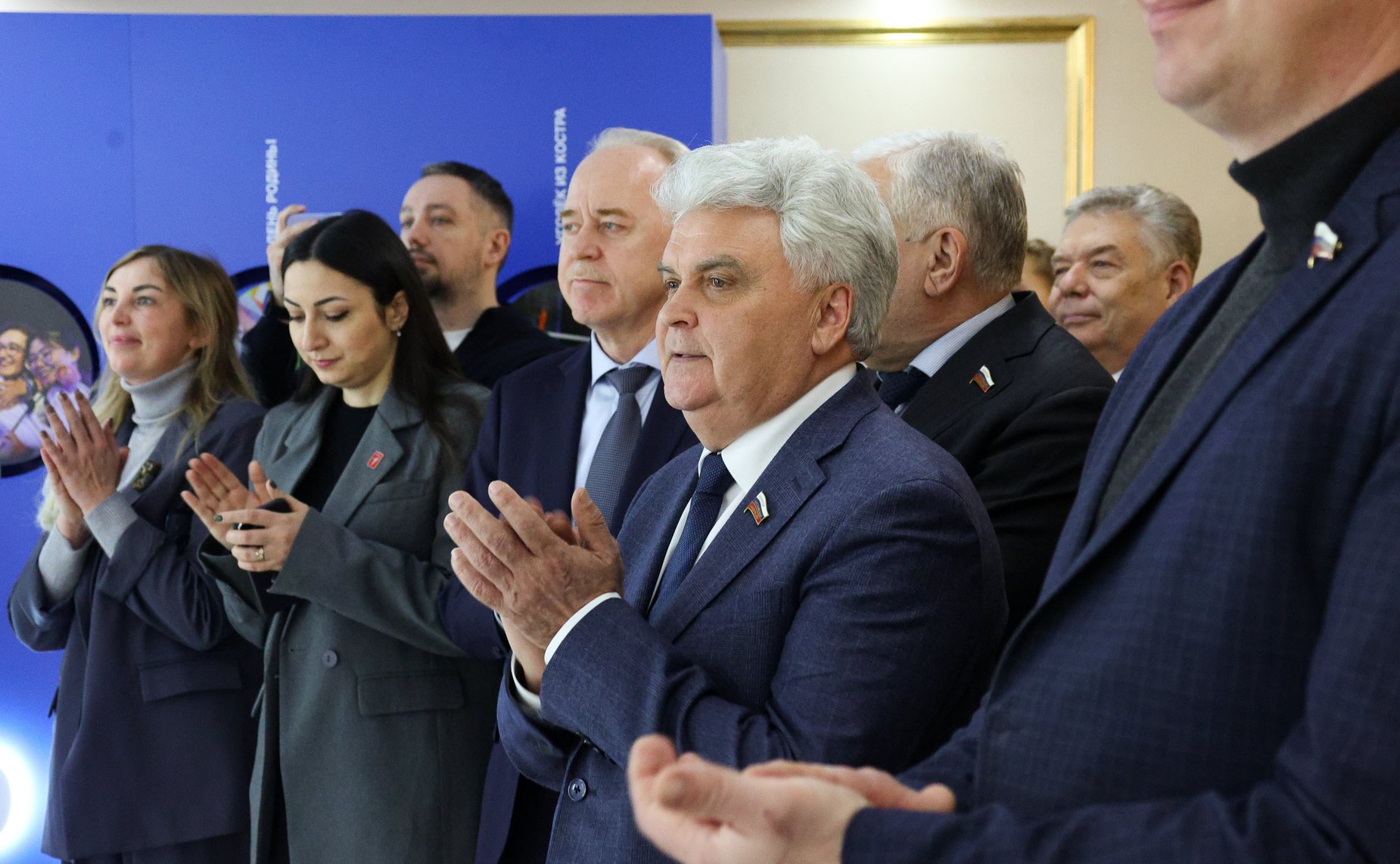 В Совете Федерации открылась выставка «Артек – сто лет детского счастья»