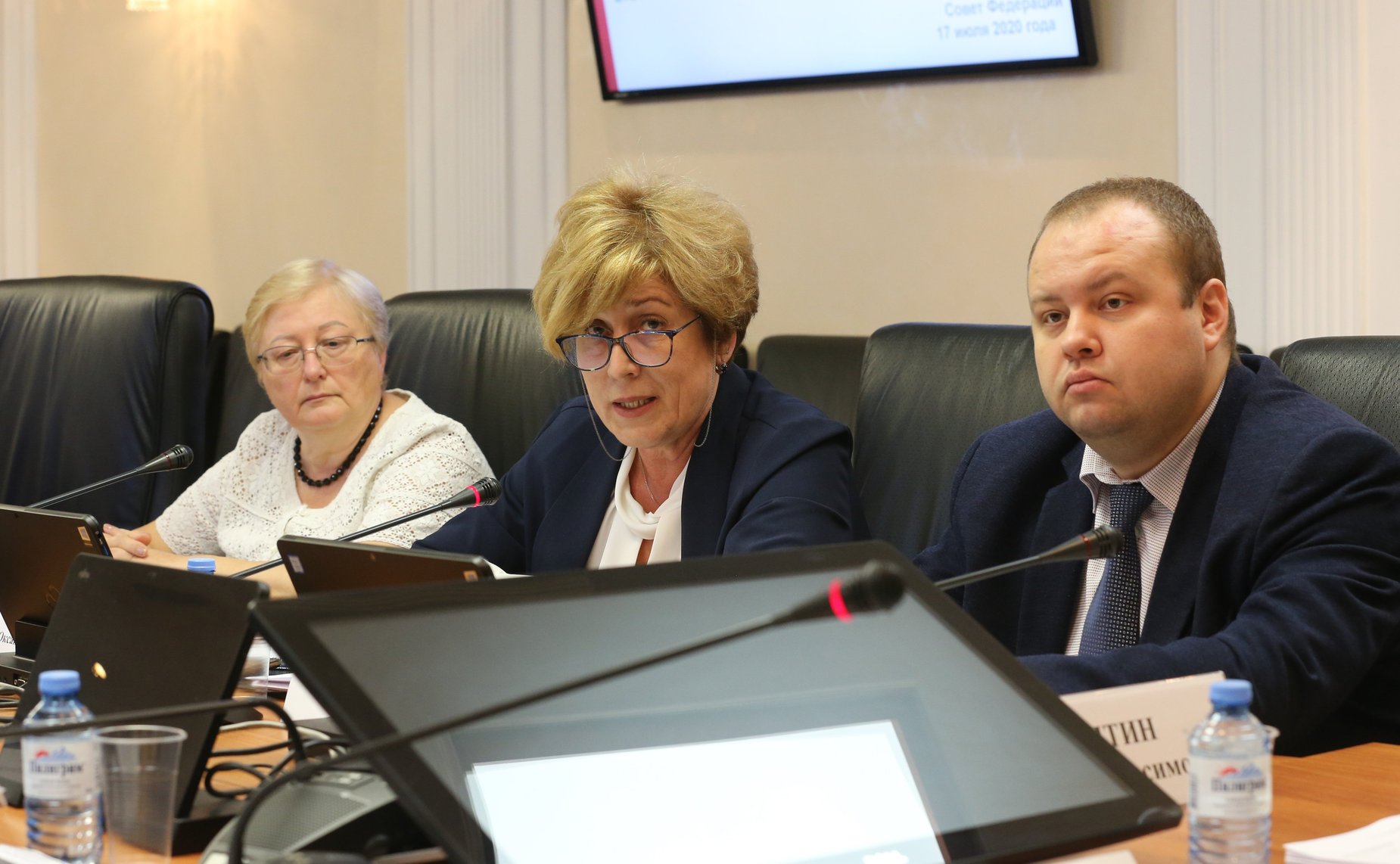 Совещание Комитета СФ по аграрно-продовольственной политике и природопользованию