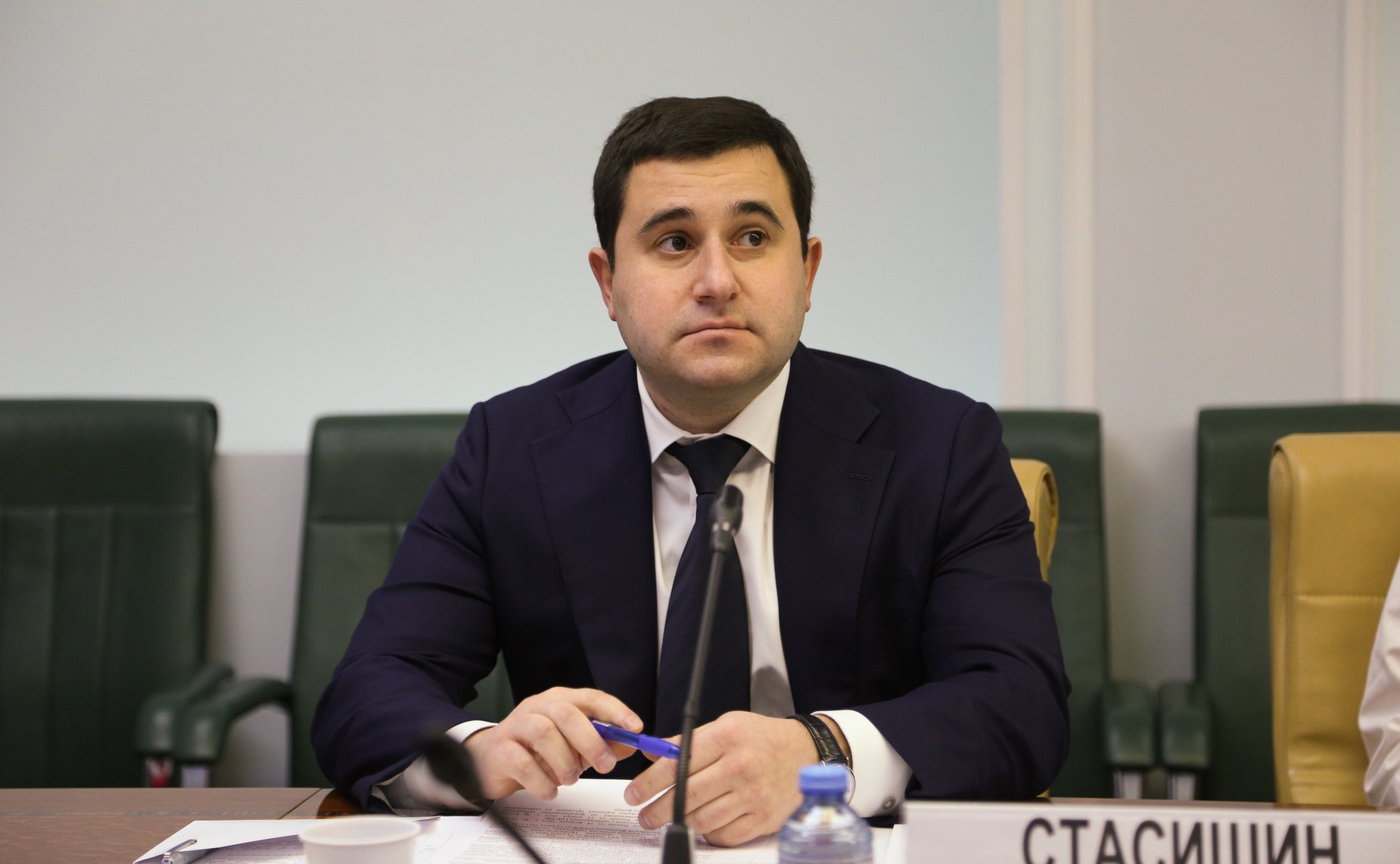 Заседание Совета по вопросам жилищного строительства и содействия развитию жилищно-коммунального комплекса